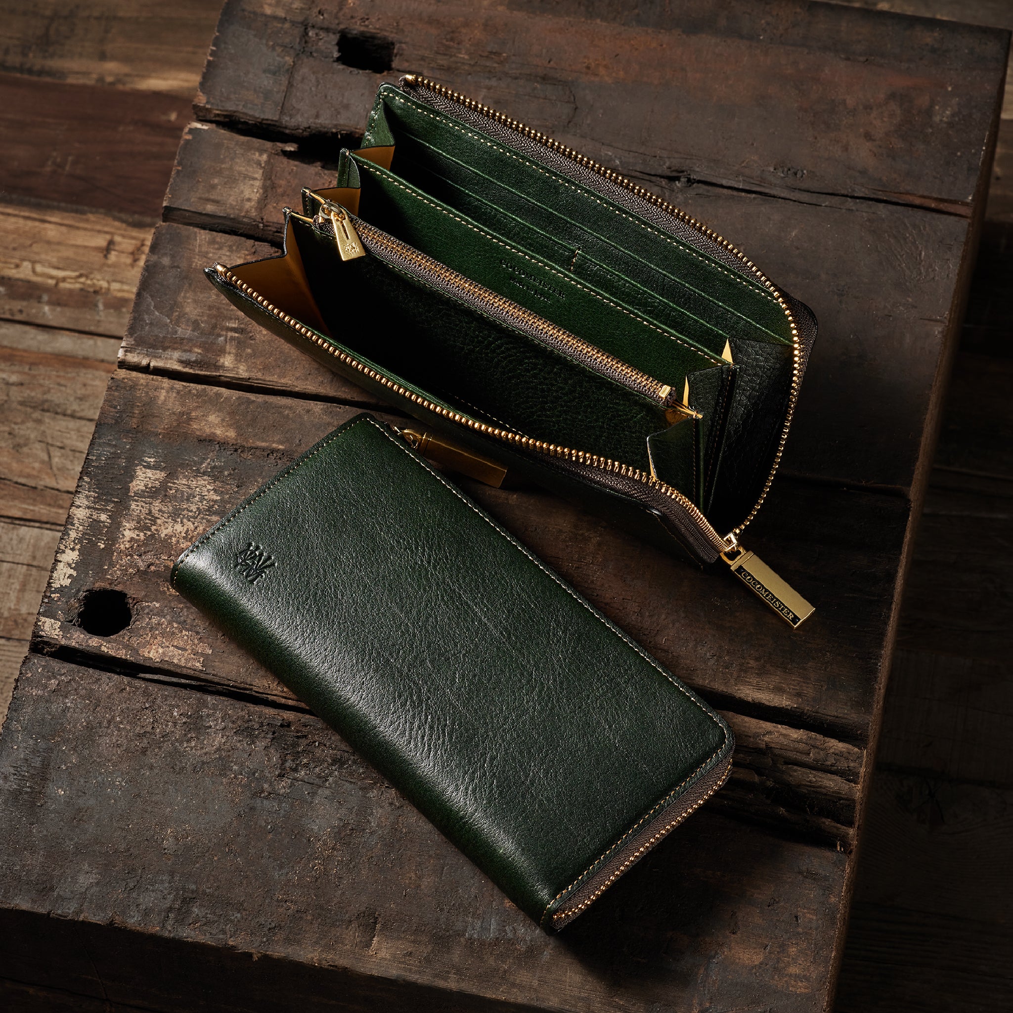 #カラー_ディープグリーン