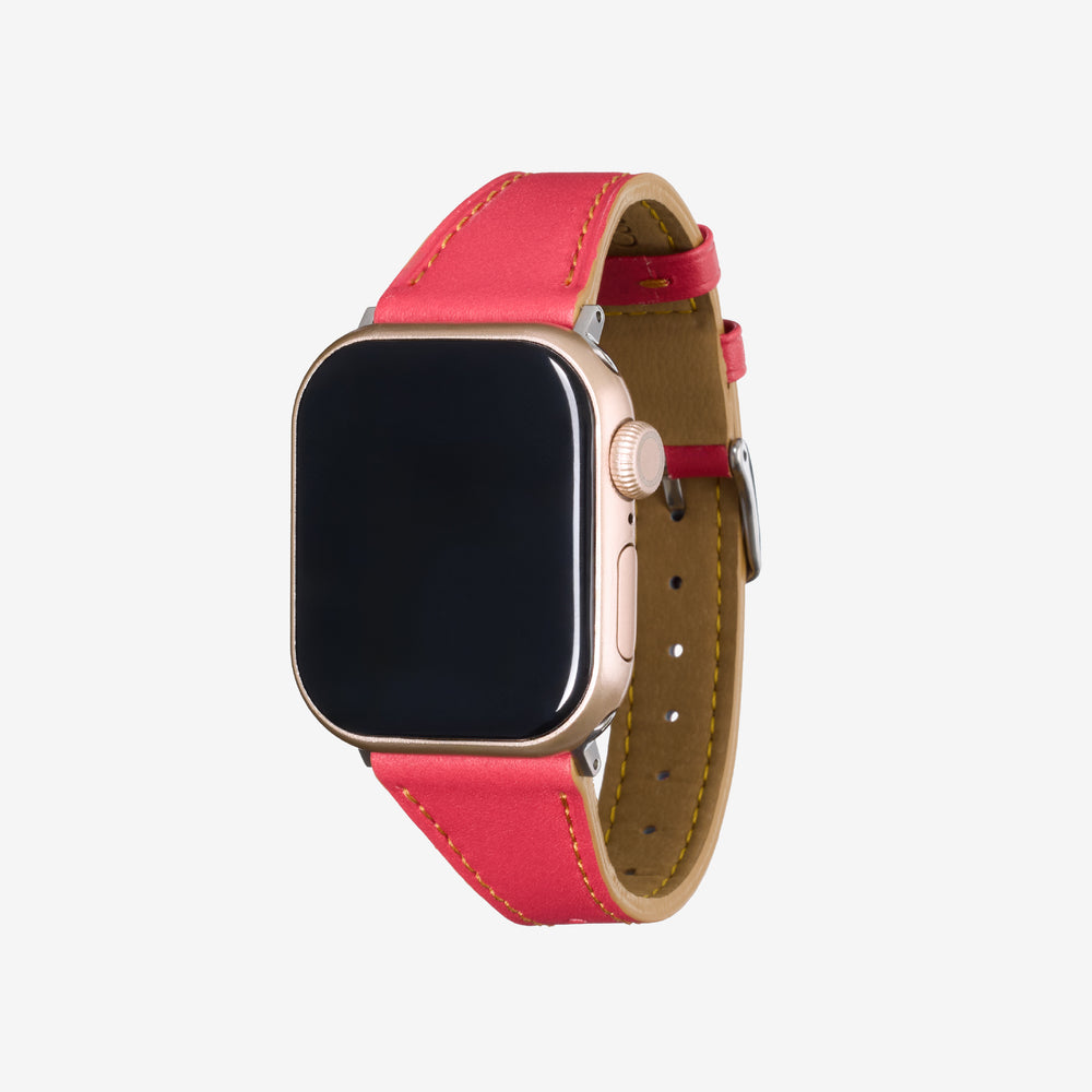 AppleWatch用レザーバンド カルメリーナ