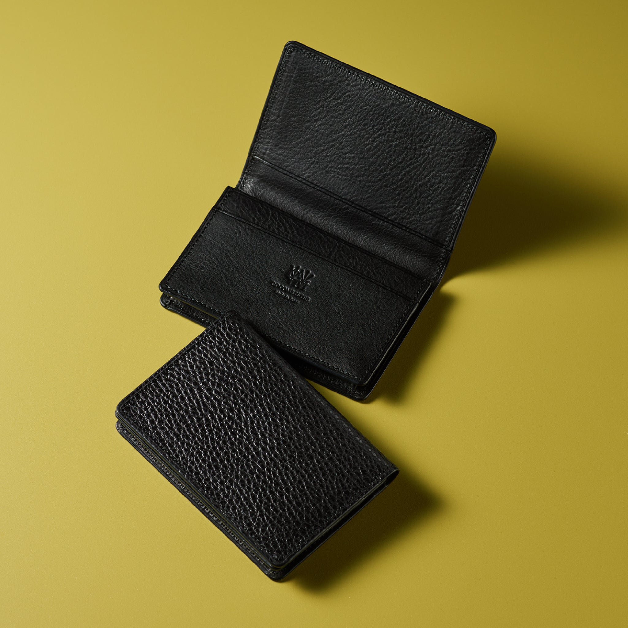MAURIZIO GIANNIイタリアフィレンツェ　革製　ドキュメントホルダー Leather Document Holder | Italian Document Case