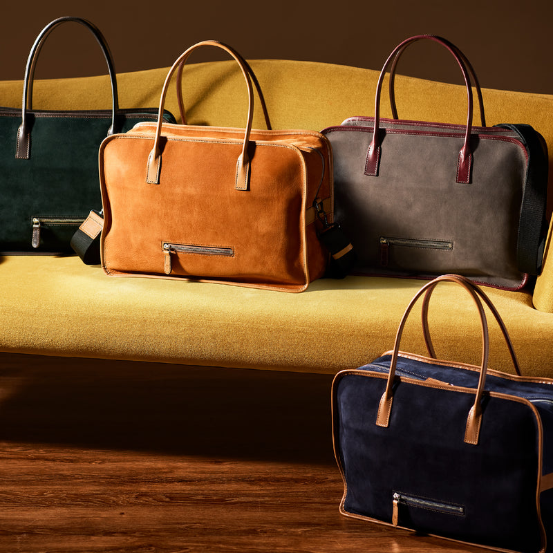 ダブルウッド クラシカルボストン