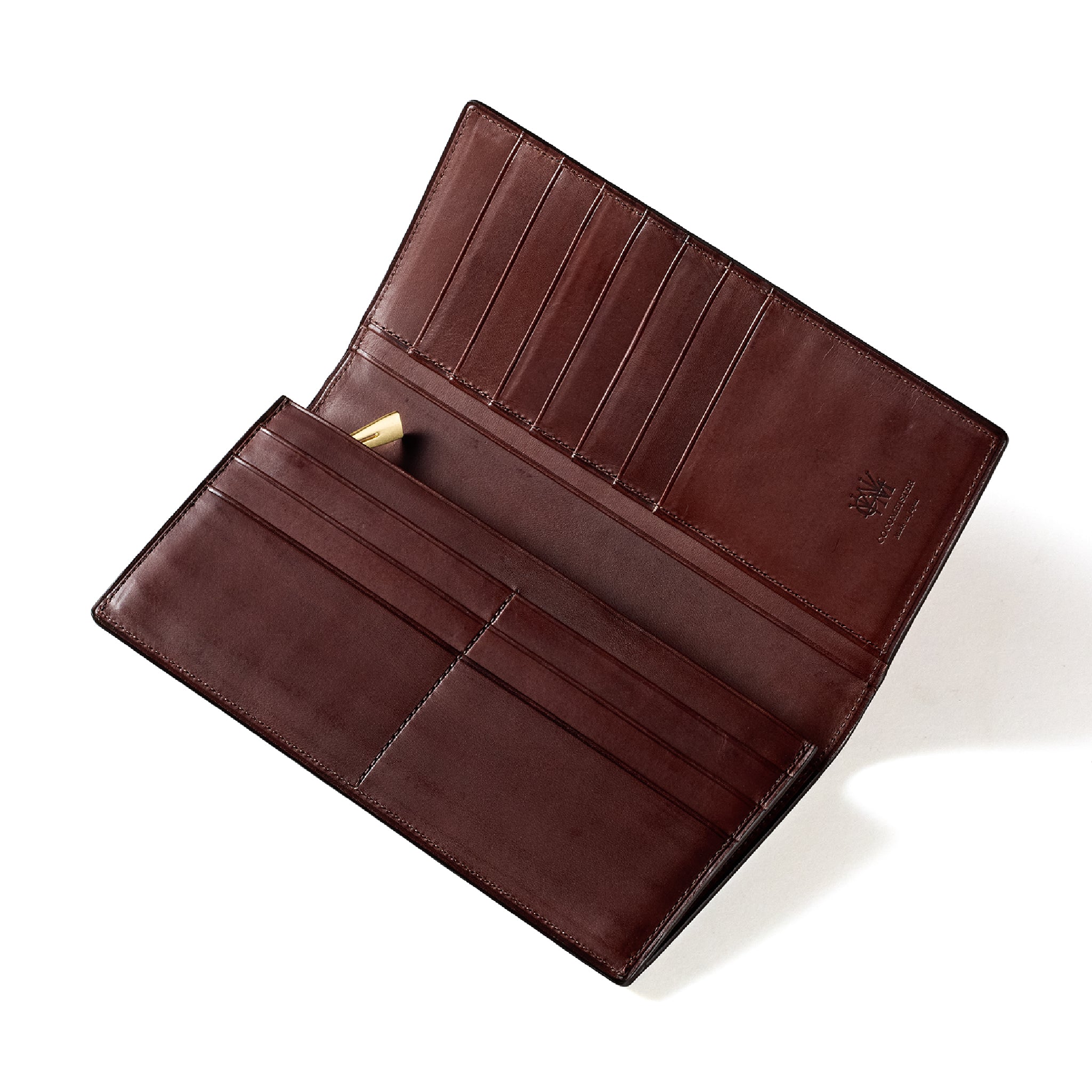 #カラー_ボルドーブラウン