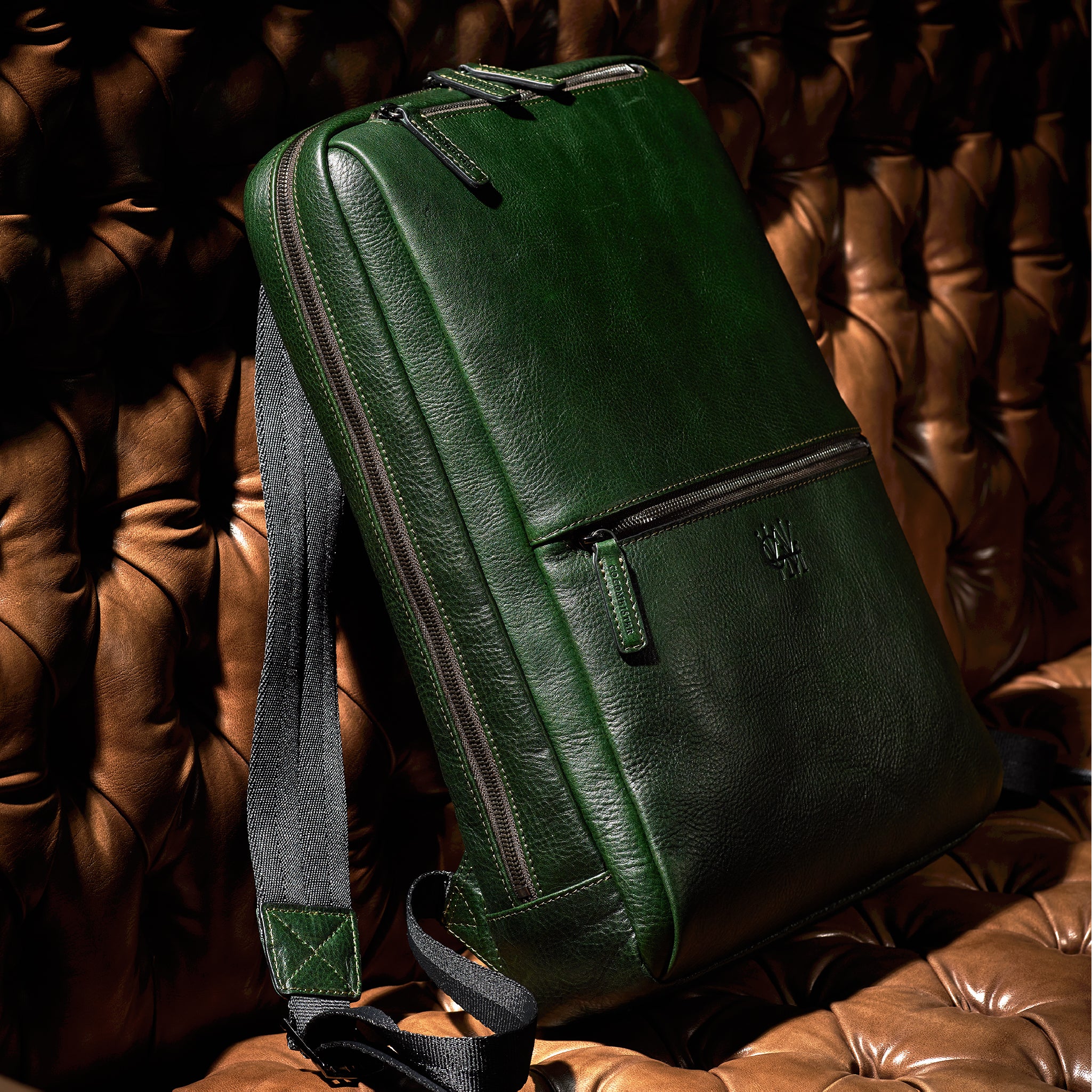 #カラー_ディープグリーン LIMO.D