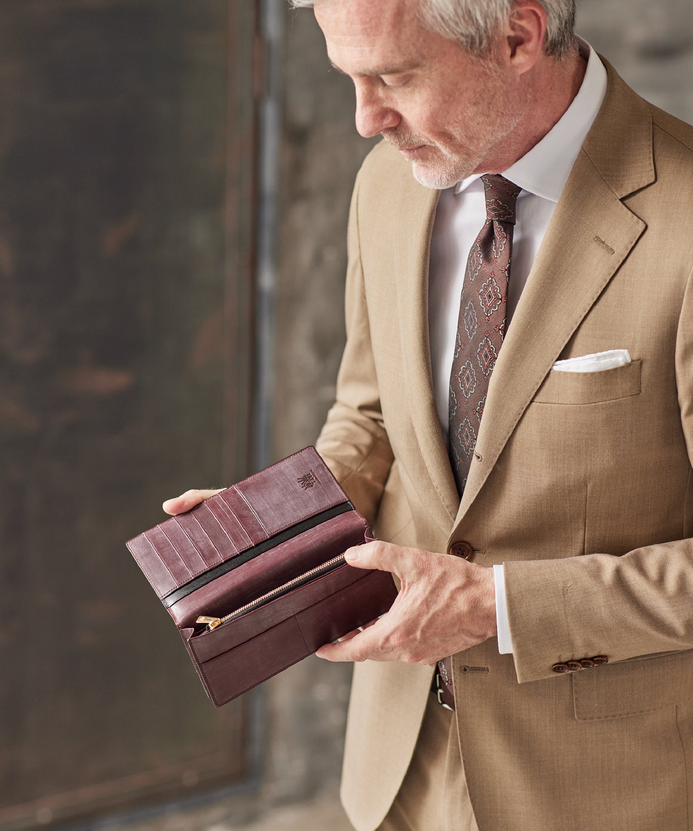 コードバンクルー スチュワート styling image 4