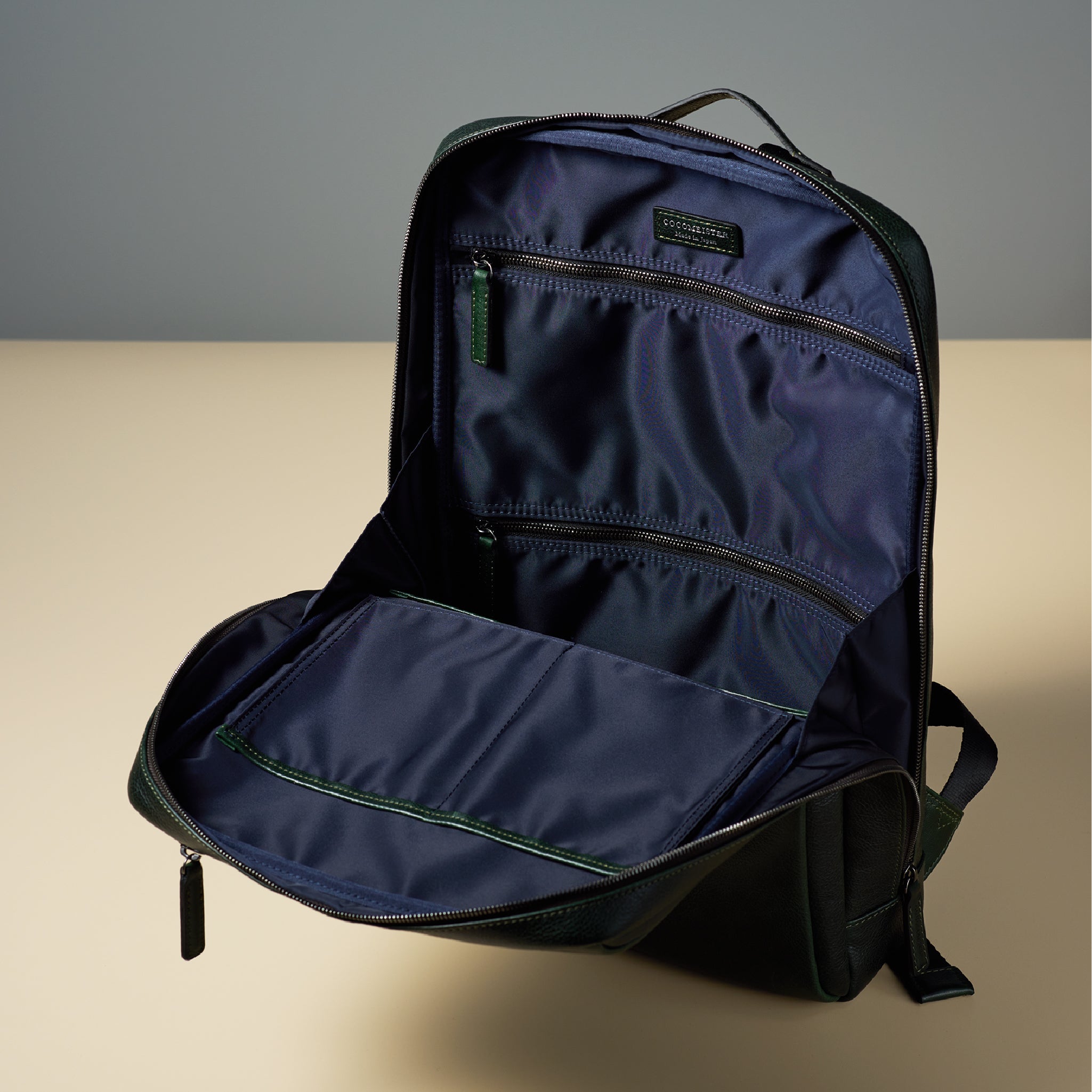 #カラー_ディープグリーン LIMO.D