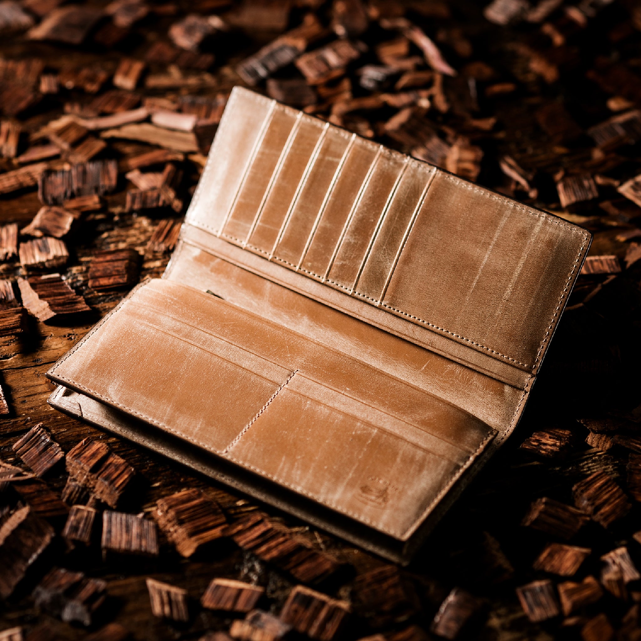 #カラー_オイルブラウンⅡ