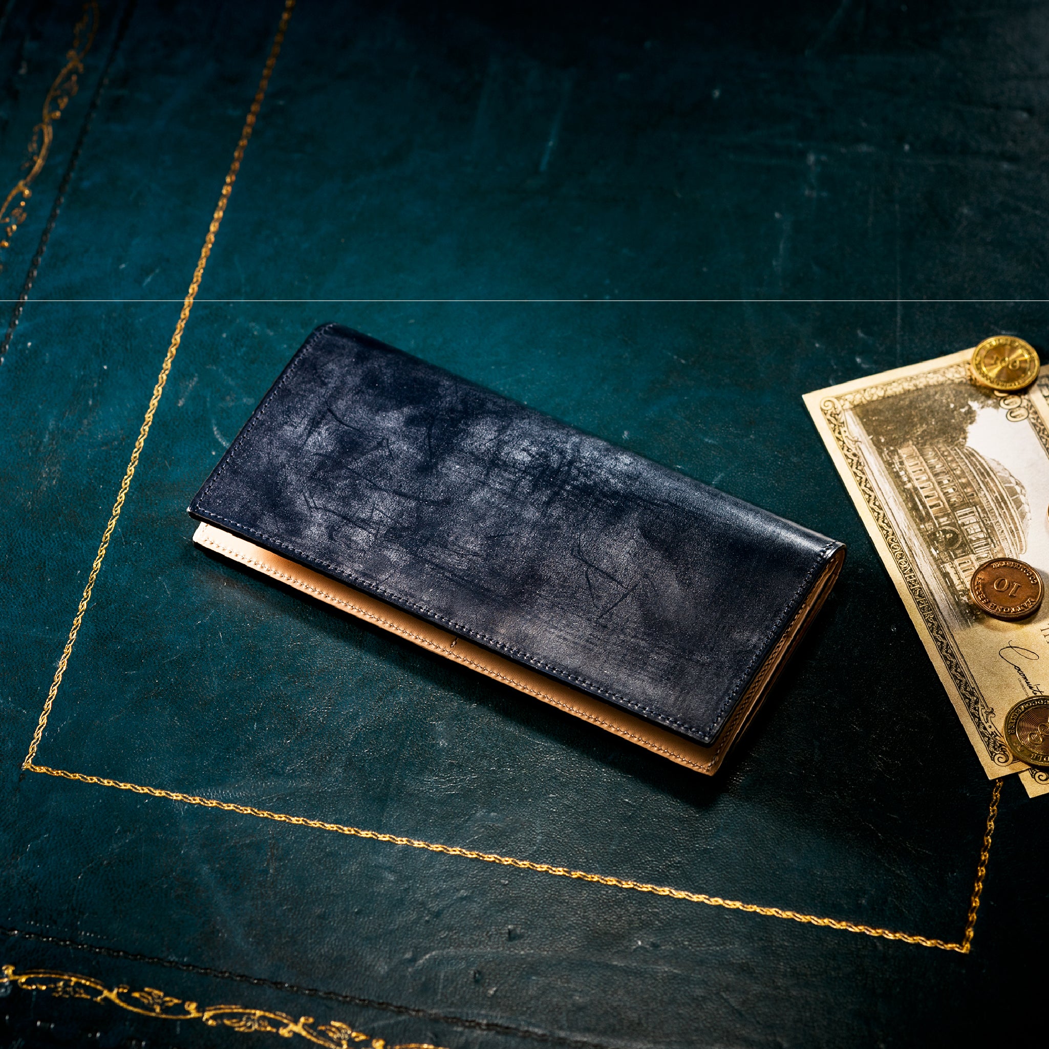 #Color_ダークネイビー