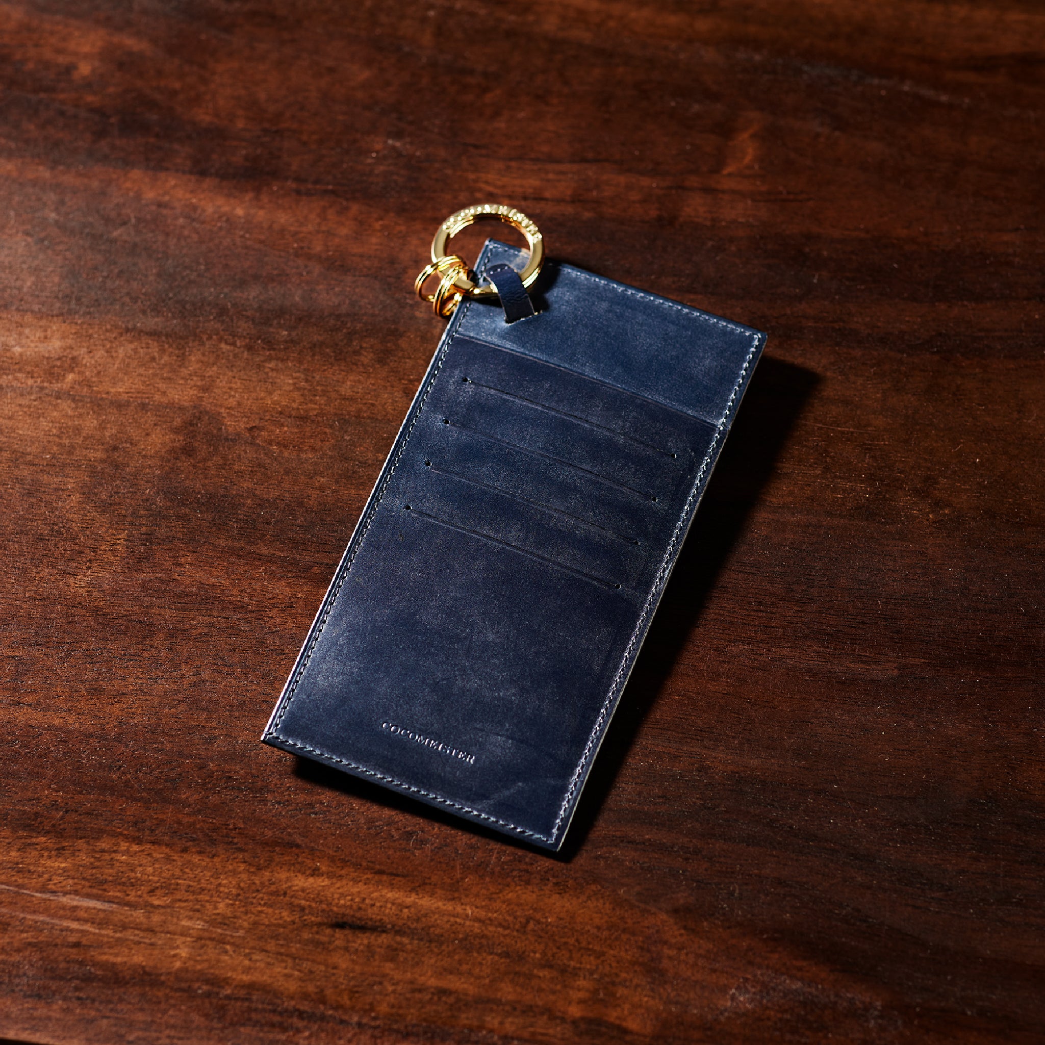 #カラー_ダークネイビー