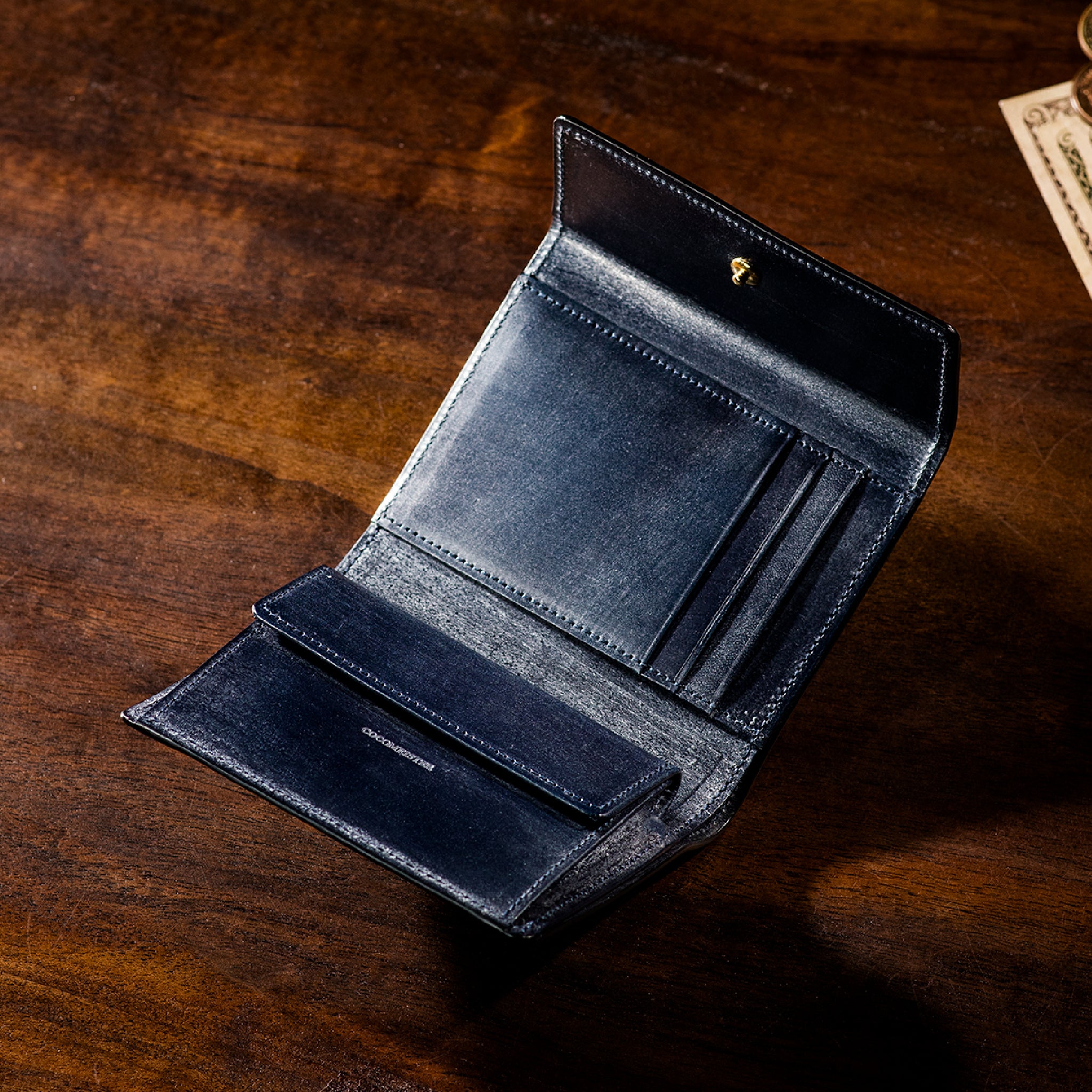 #カラー_ダークネイビー