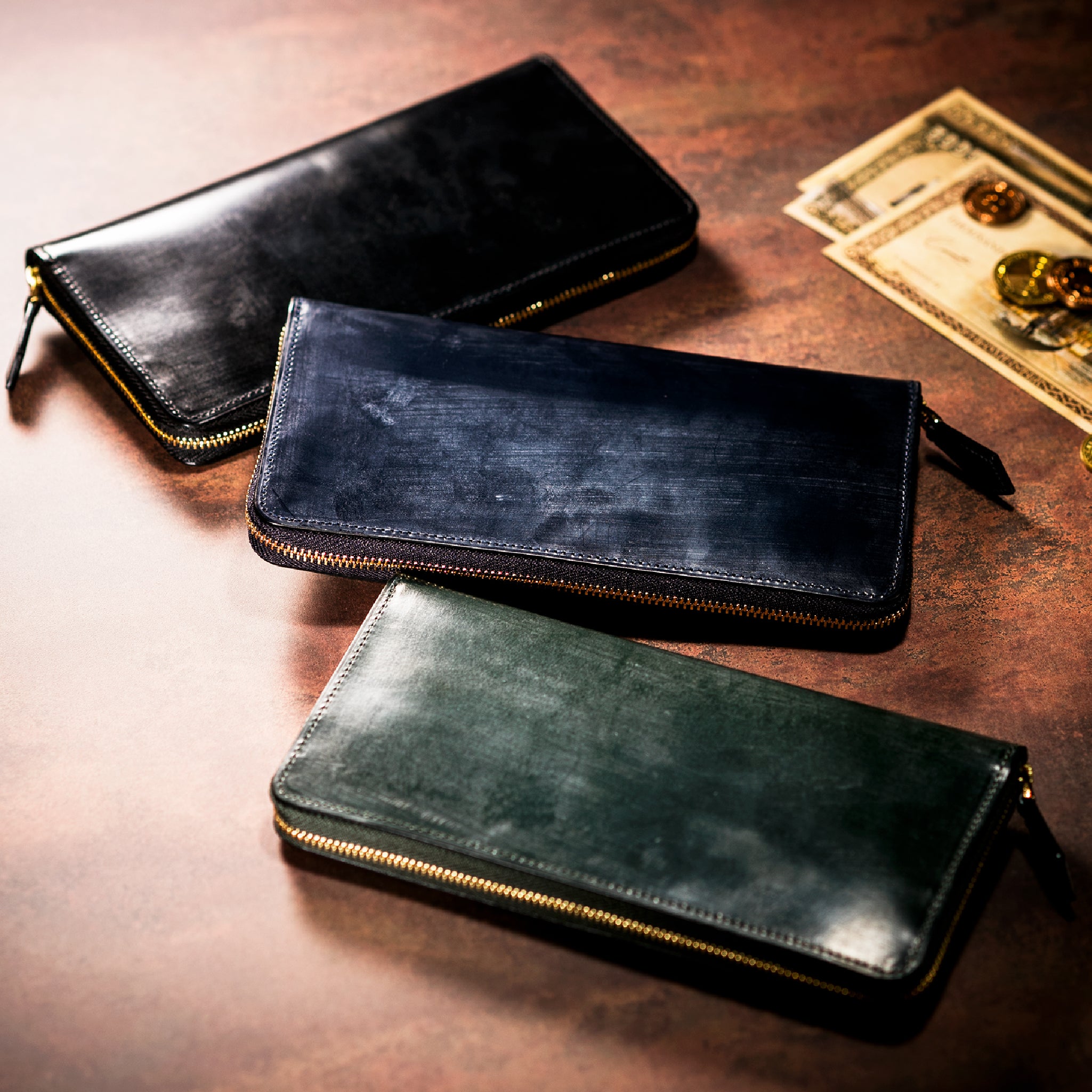 #カラー_ダークネイビー