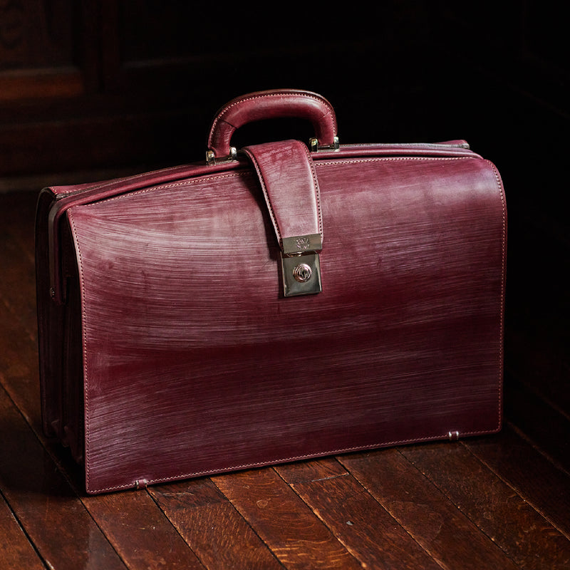 オークバーク ダレスバッグ