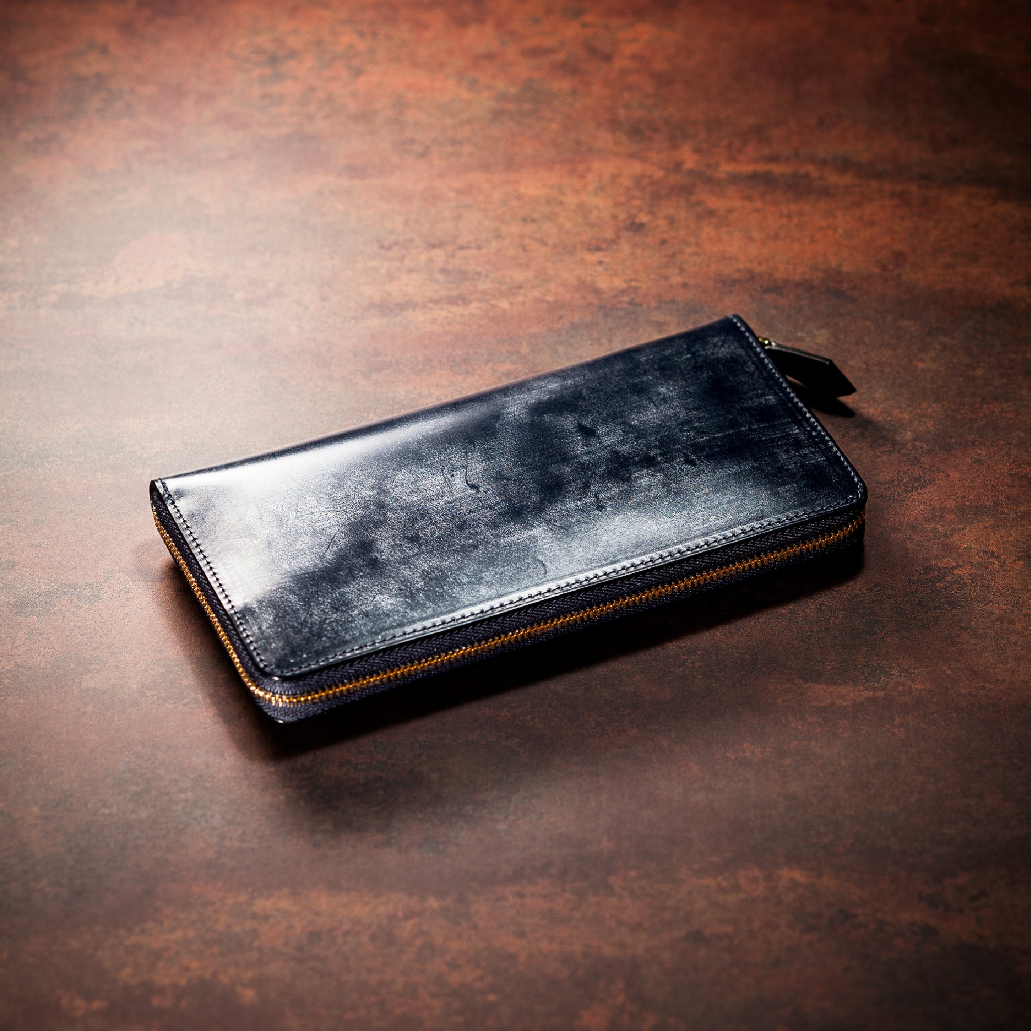 #カラー_ダークネイビー