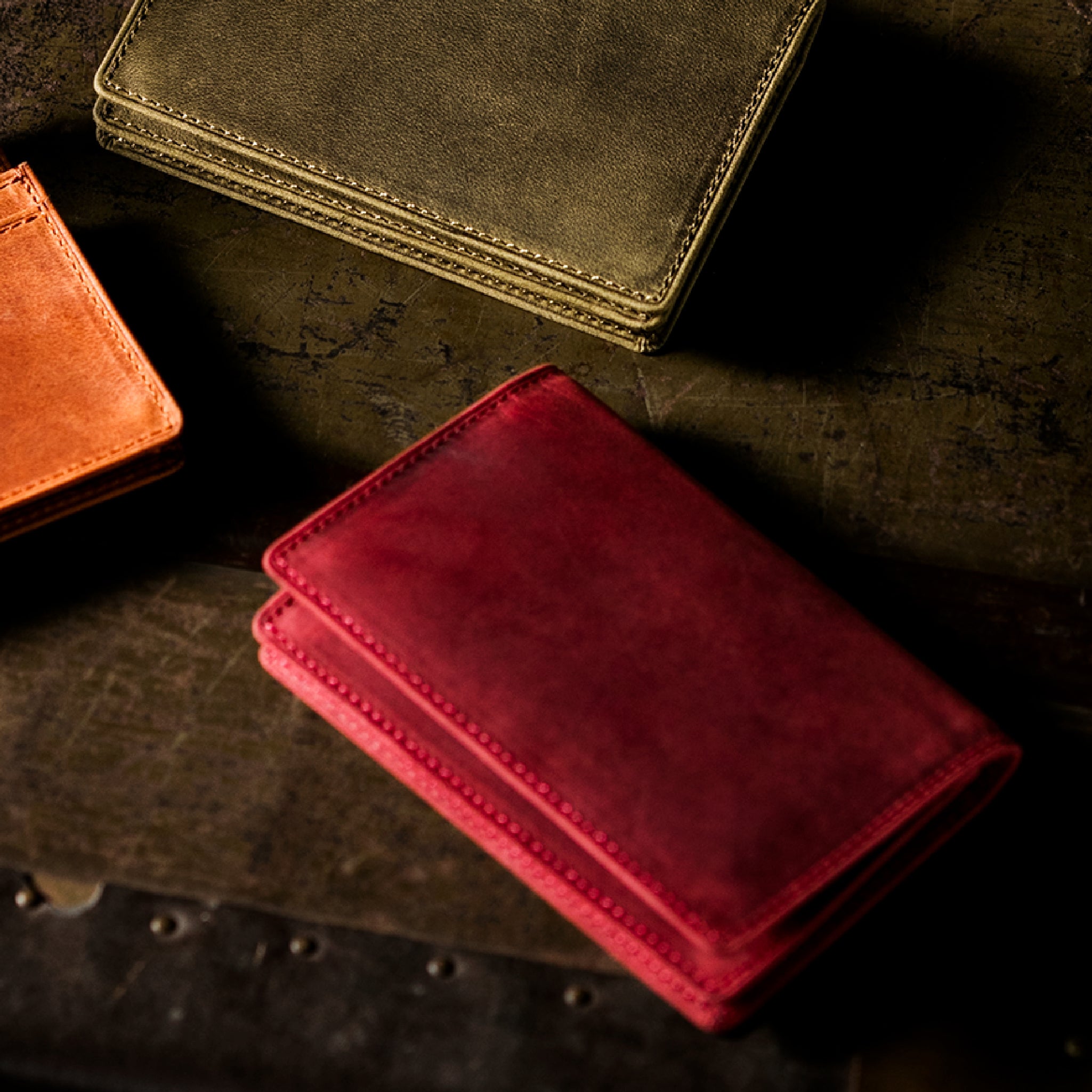 #カラー_ワイルドサンセット