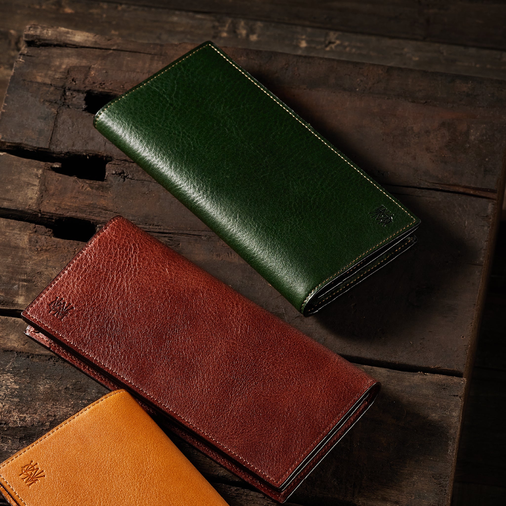 #カラー_ディープグリーン