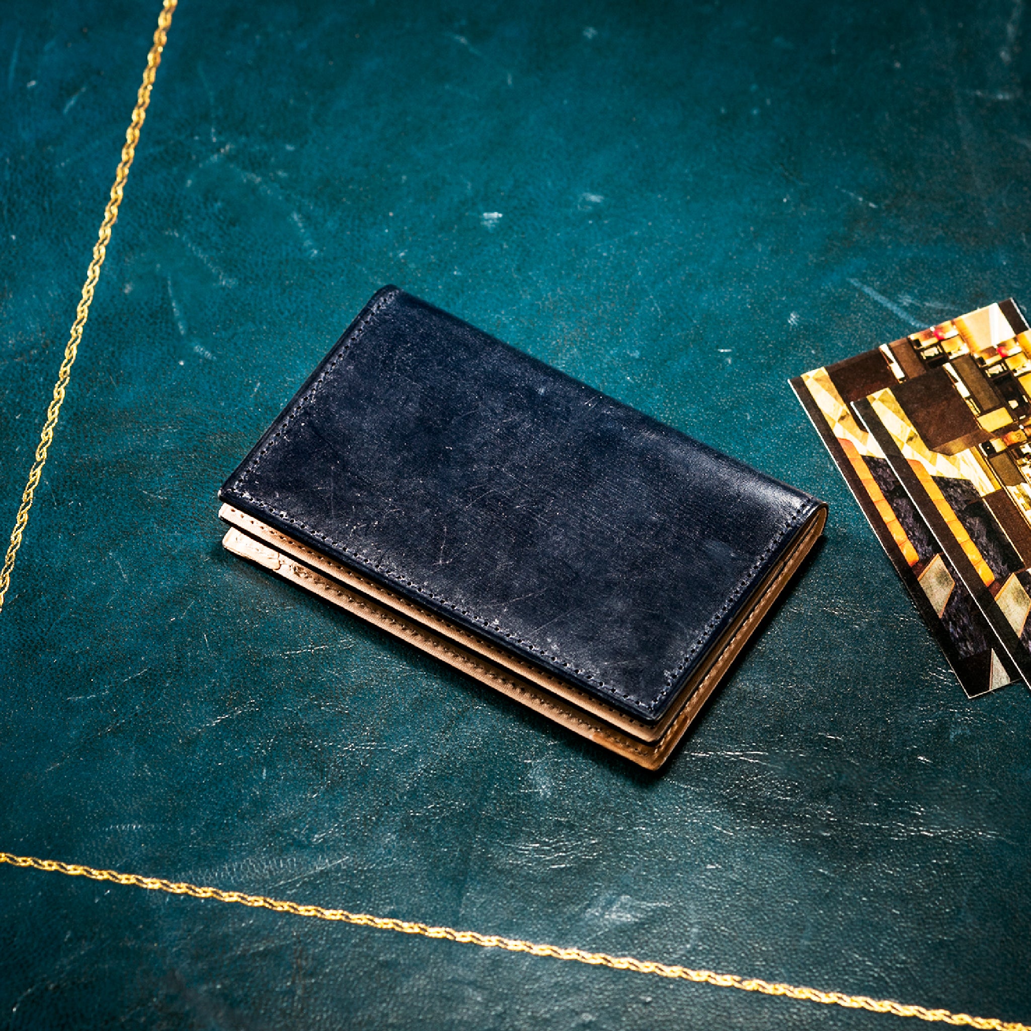 #カラー_ダークネイビー