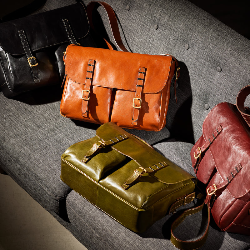 ダブルウッド クラシカルショルダー