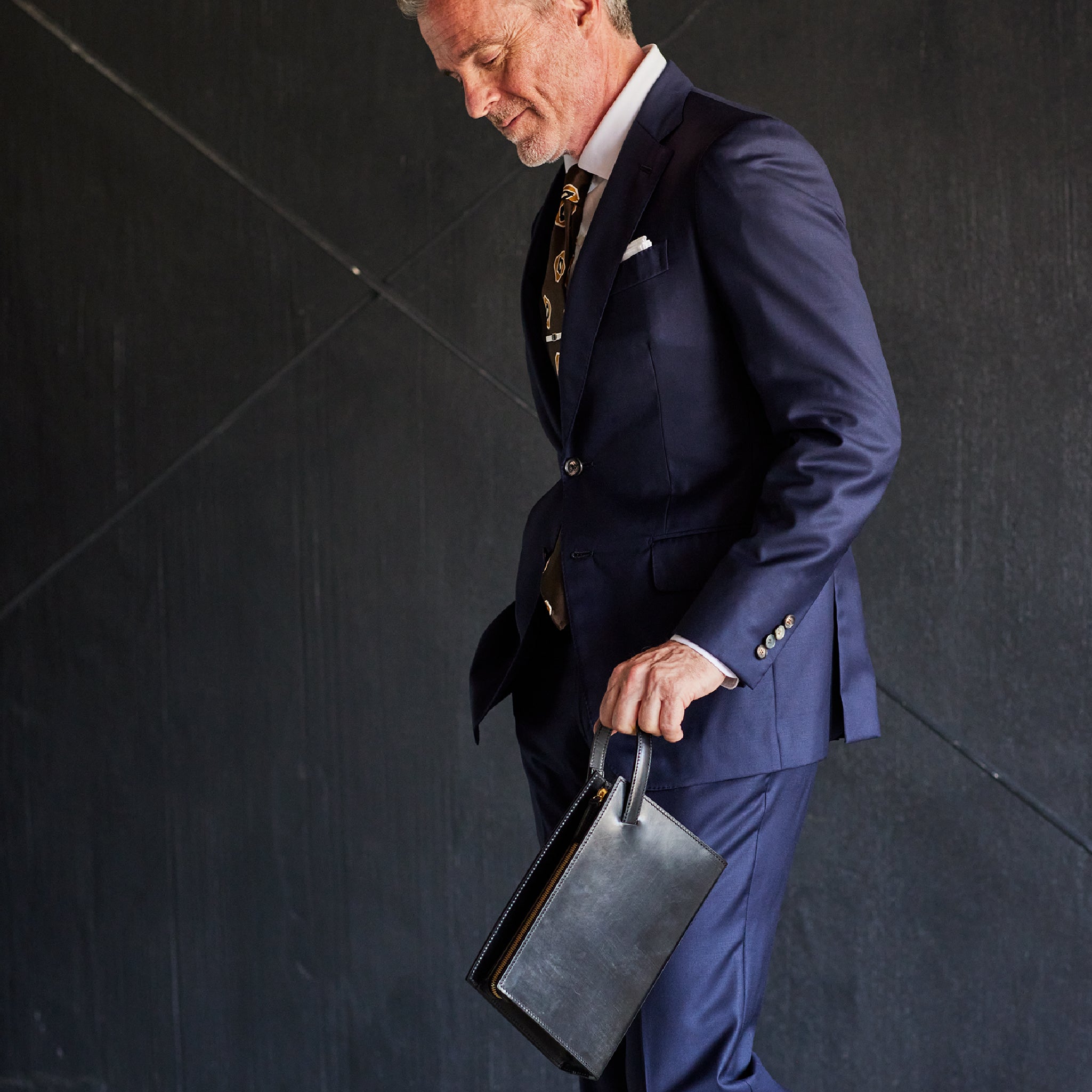 ブライドル セカンドバッグ