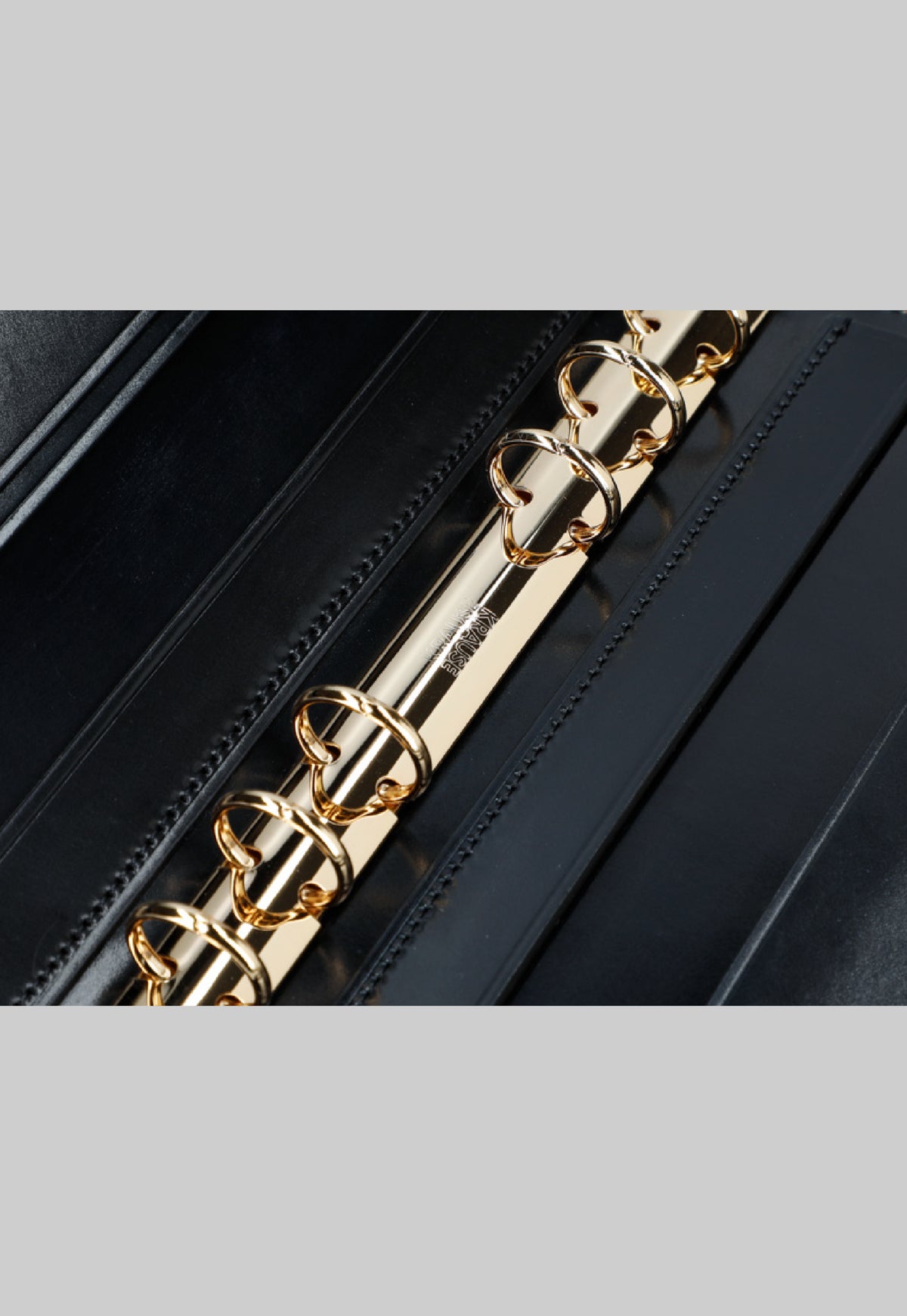 シェルコードバン パリ detail 4