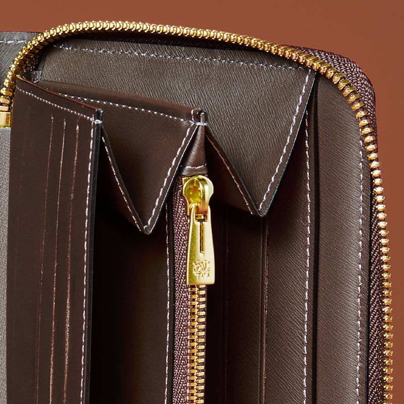 クロコダイル パーシモン