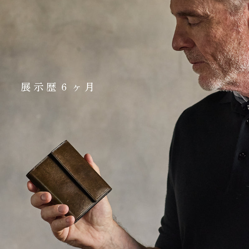 ゴールドマイニング AppleWatch用レザーバンド