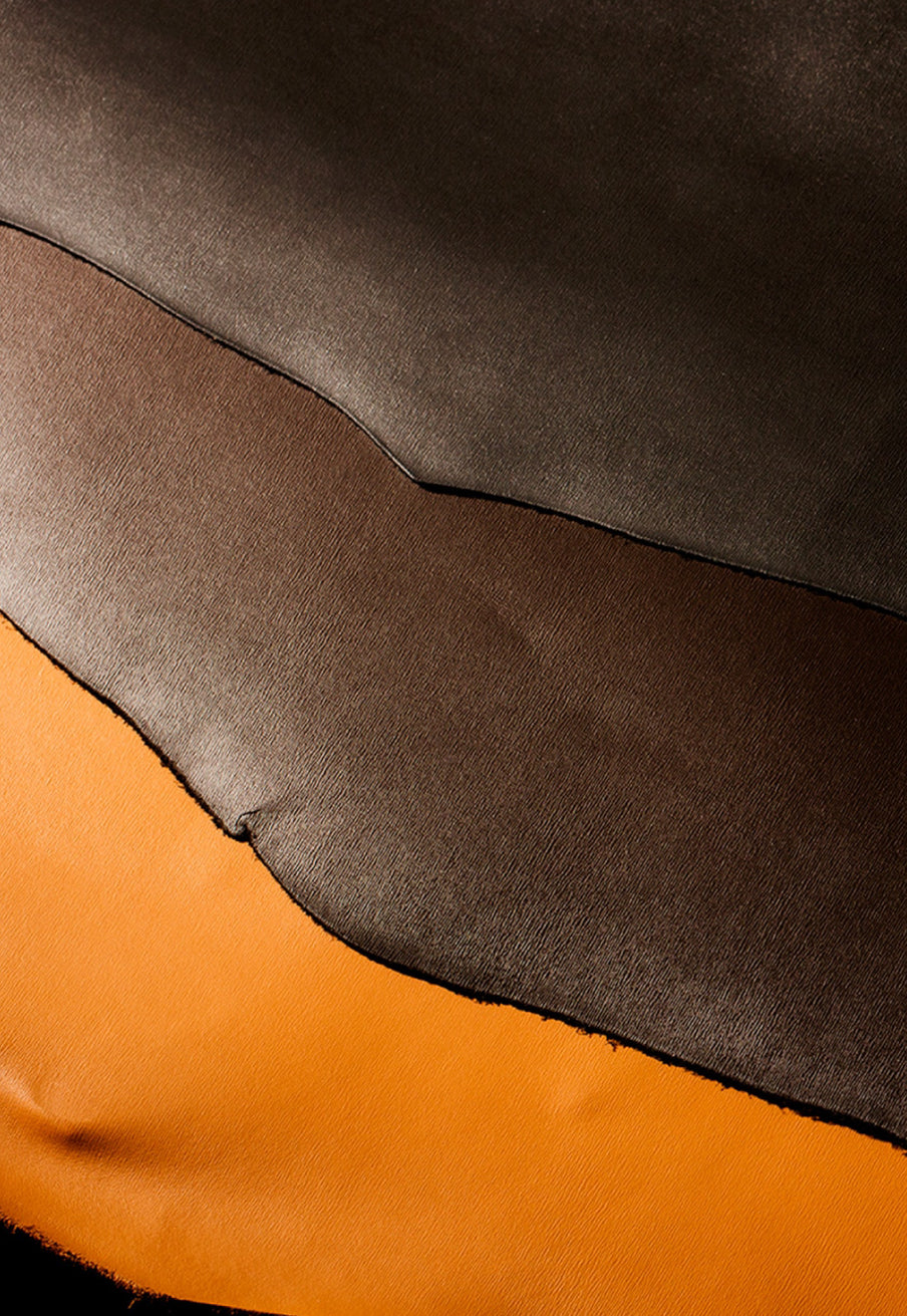 上質な原皮から生まれたカーフ フランス産ボックスカーフ「シャムカーフ」