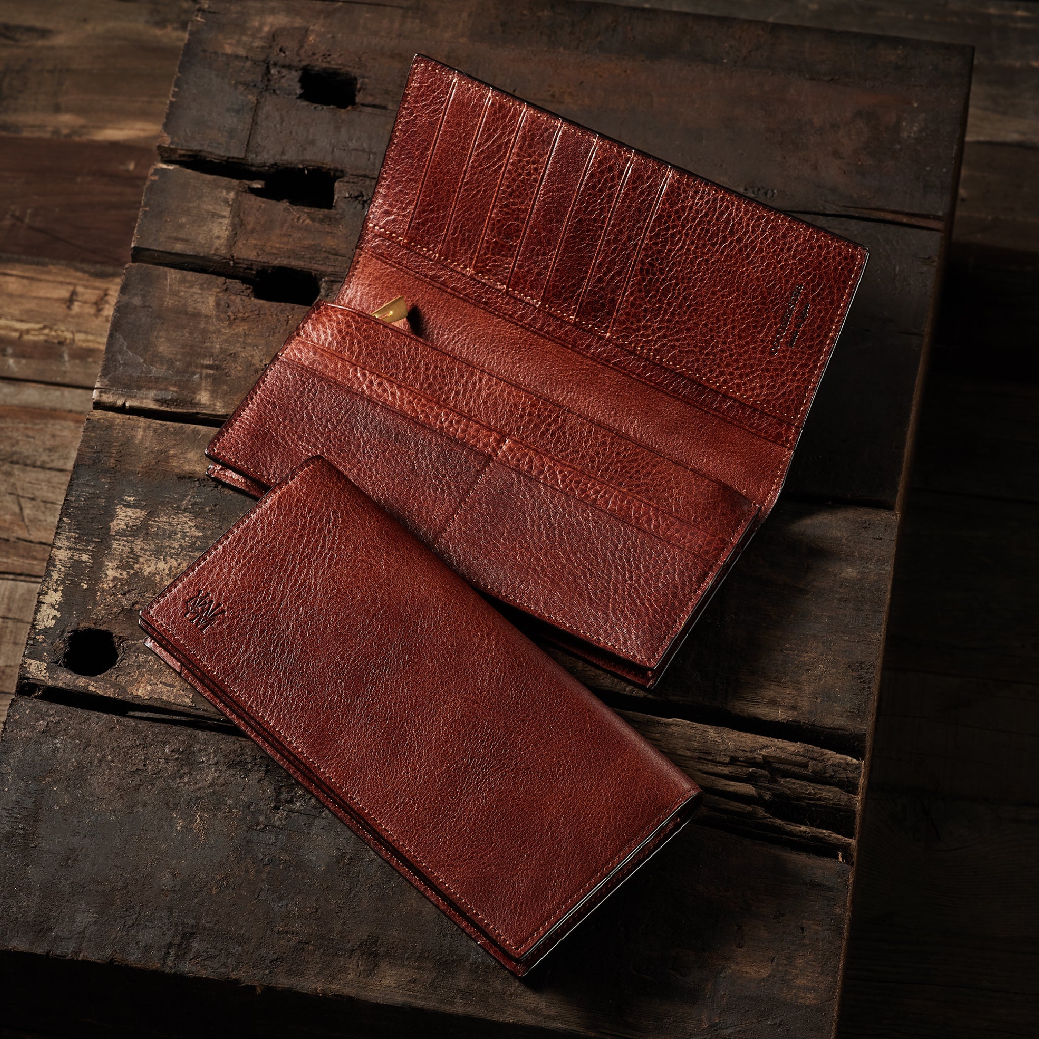 #カラー_マホガニー