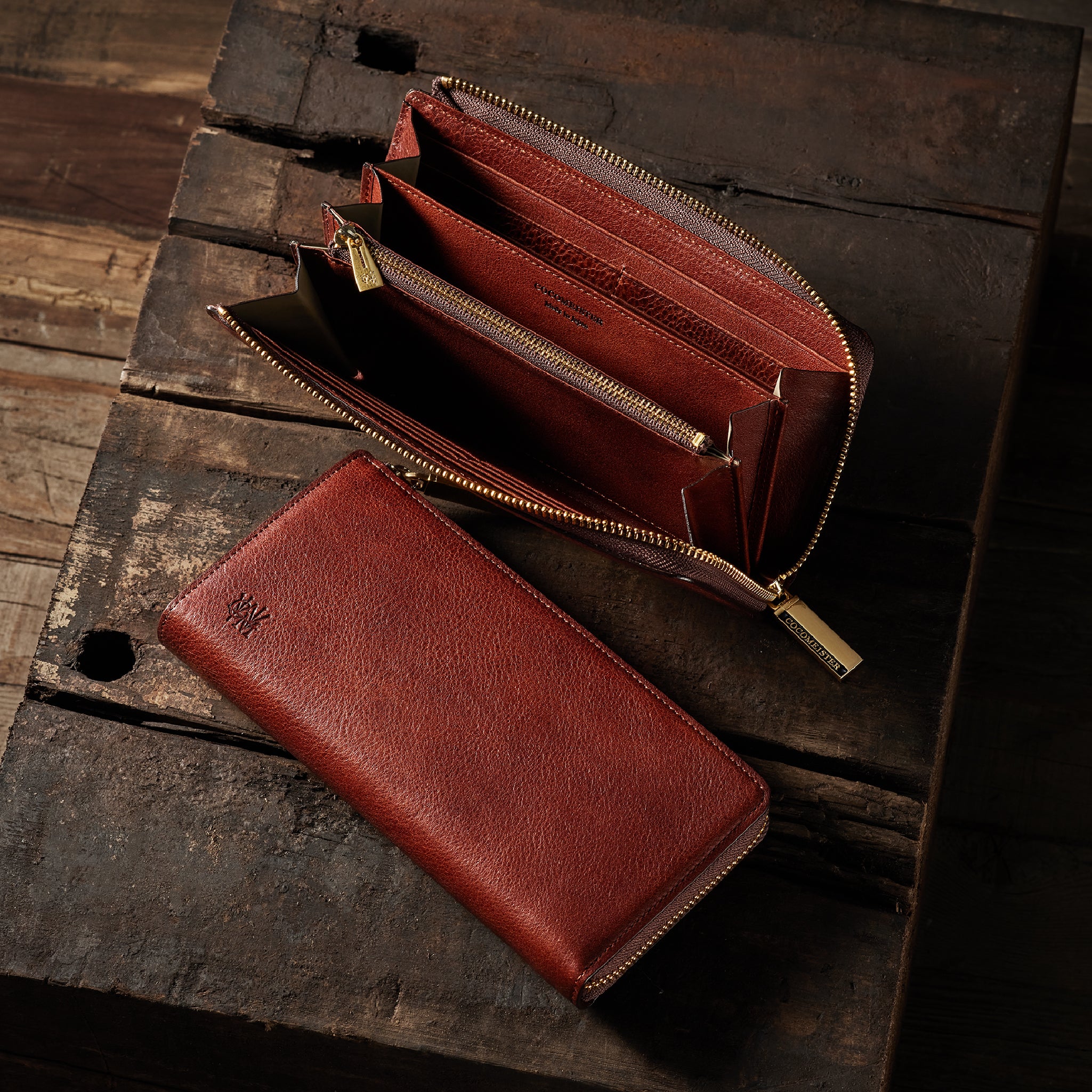 #カラー_マホガニー