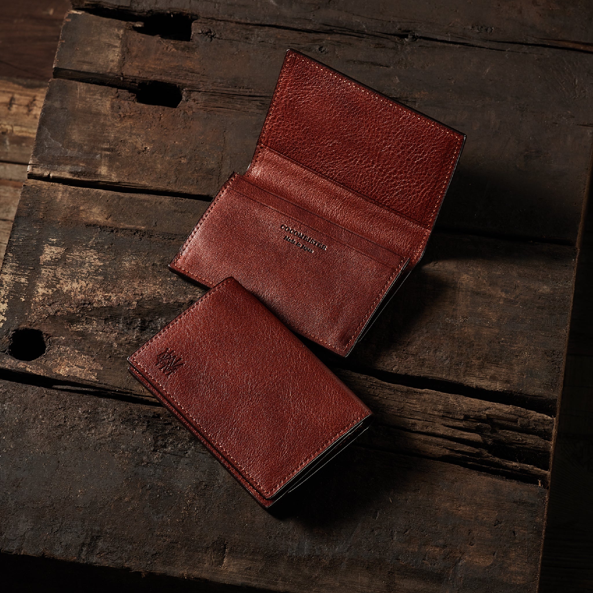 #Color_マホガニー