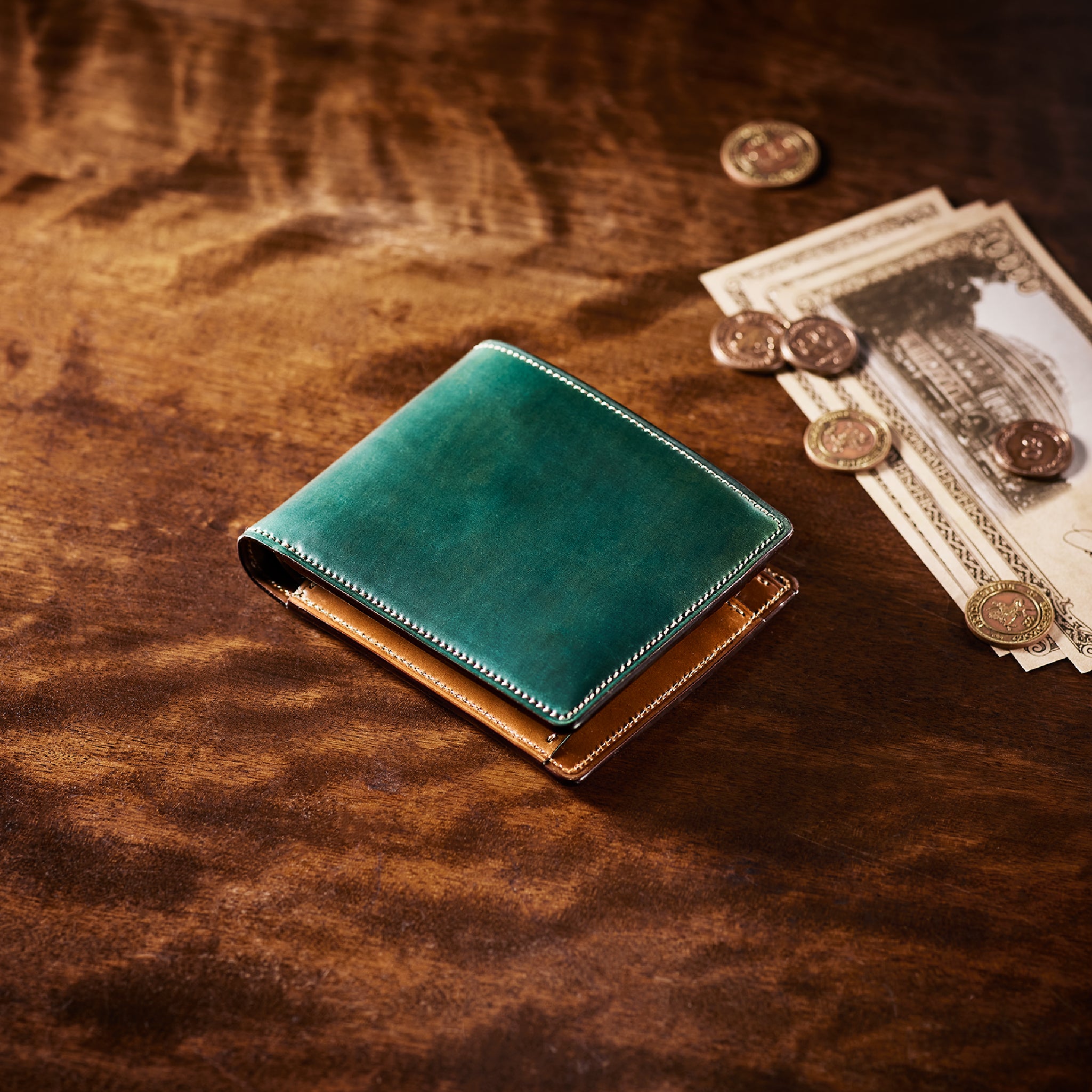 #Color_グリーンベレー