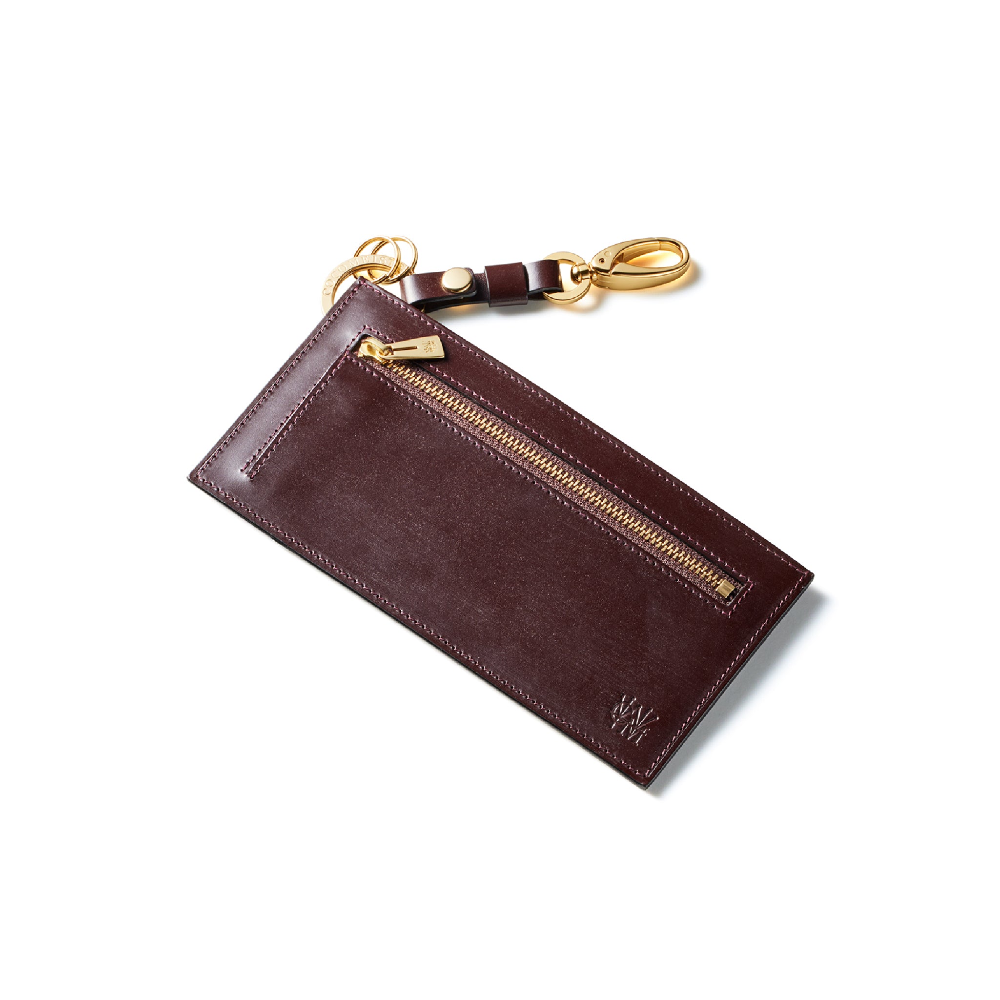 #カラー_ボルドーワイン