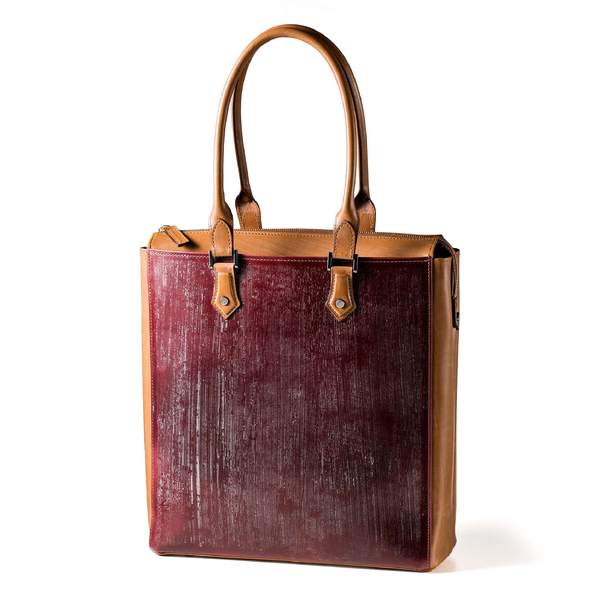 #Color_バレルブラウン