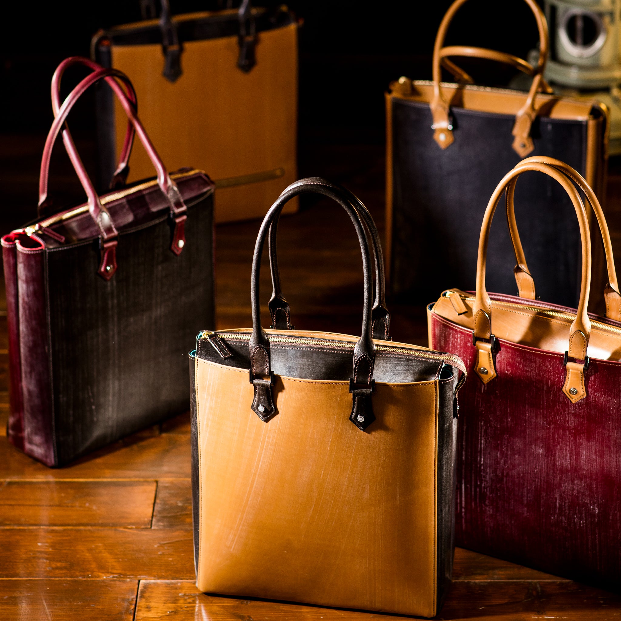 オークバーク ステイサム