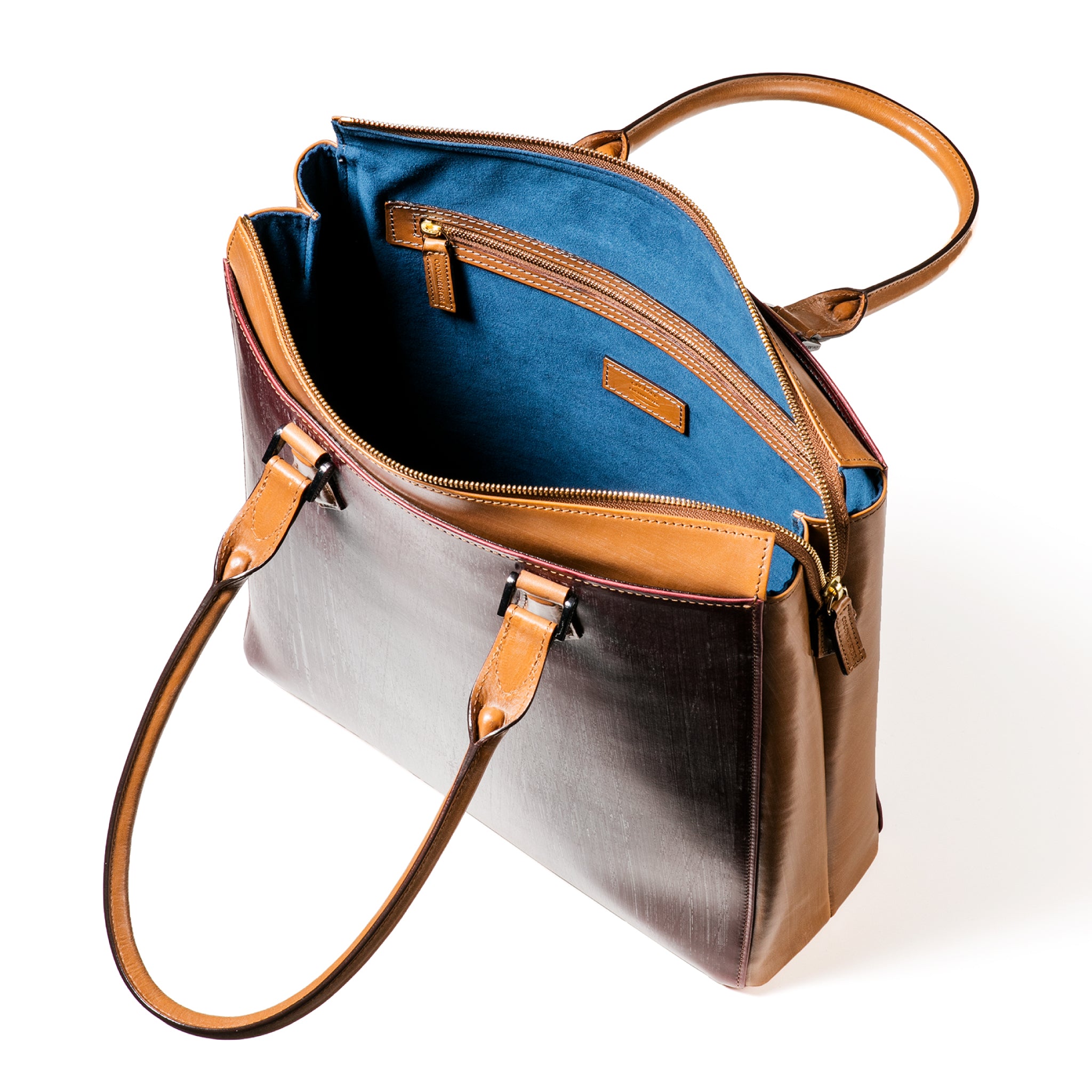 #Color_バレルブラウン