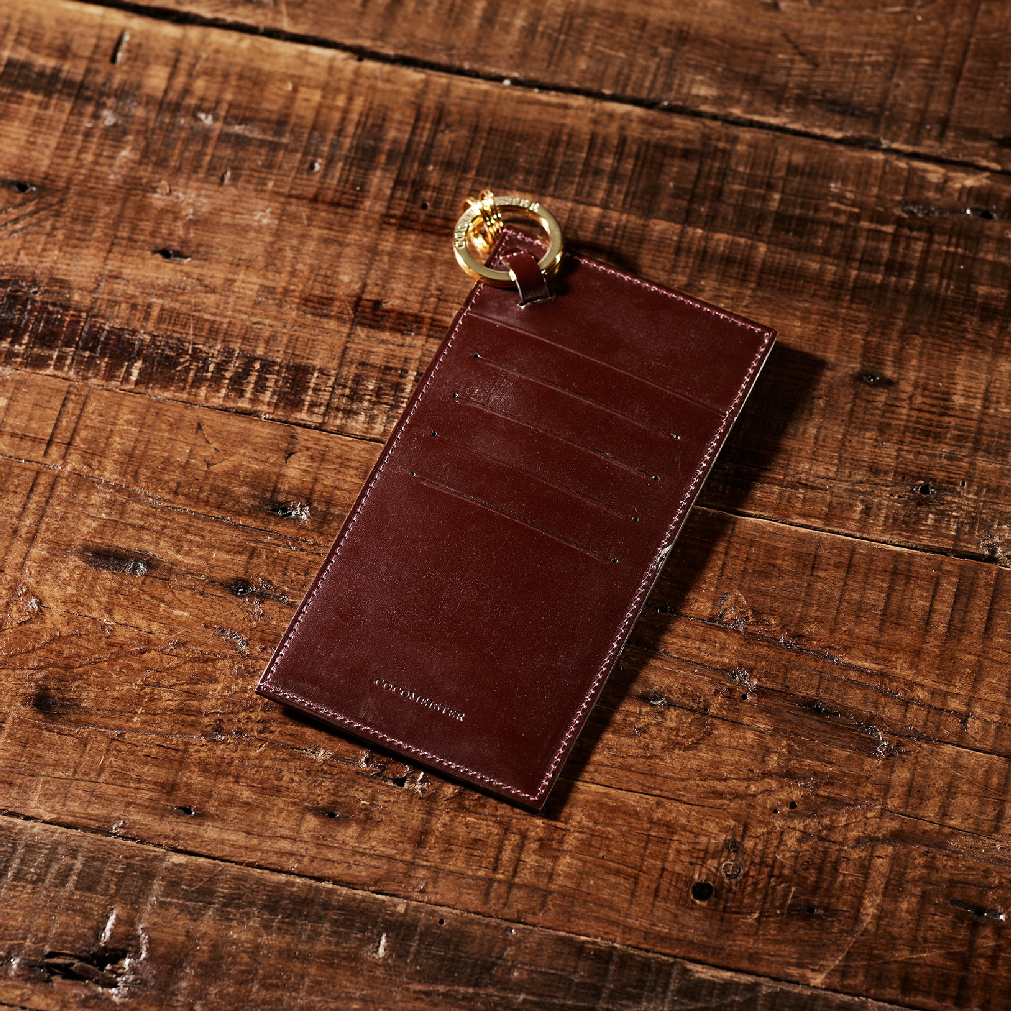 #カラー_ボルドーワイン