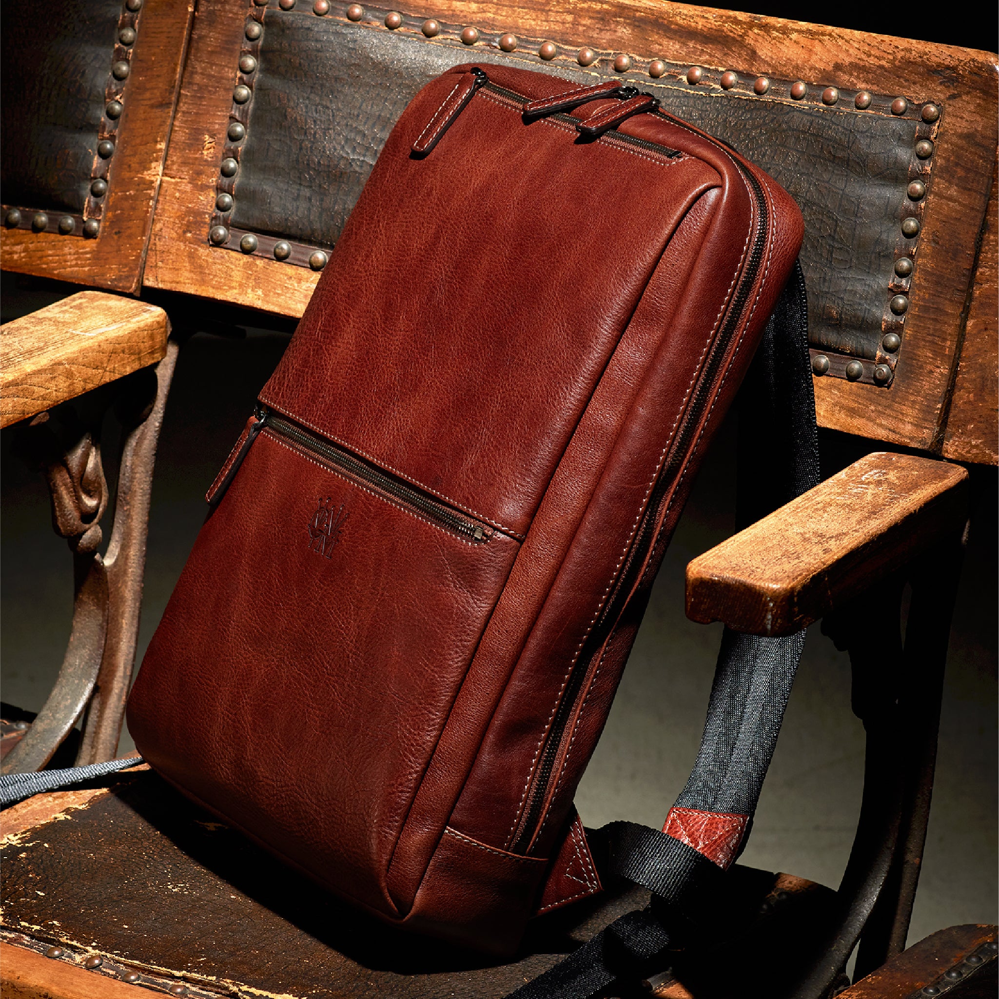 #カラー_マホガニー LIMO.D