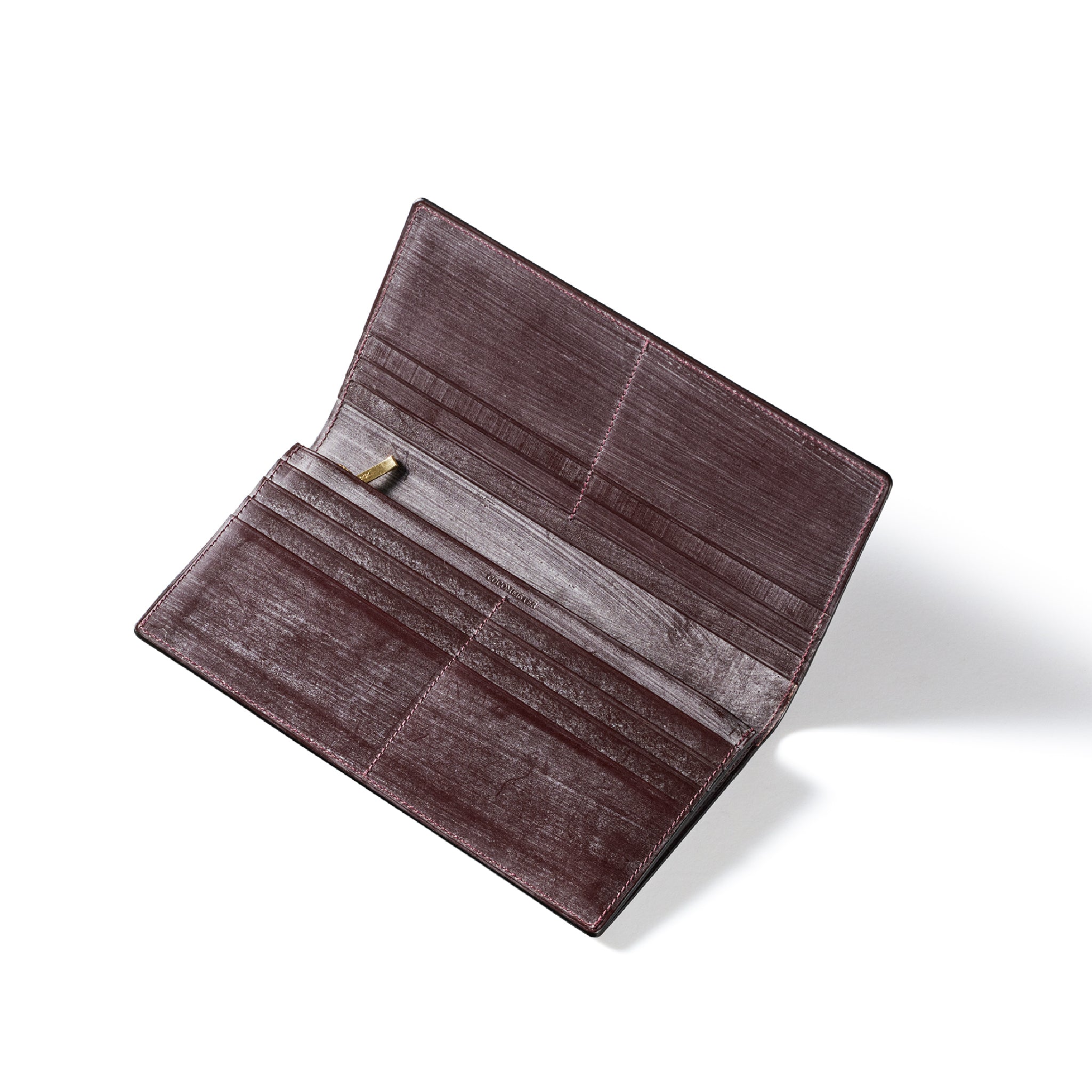 #カラー_ボルドーワイン