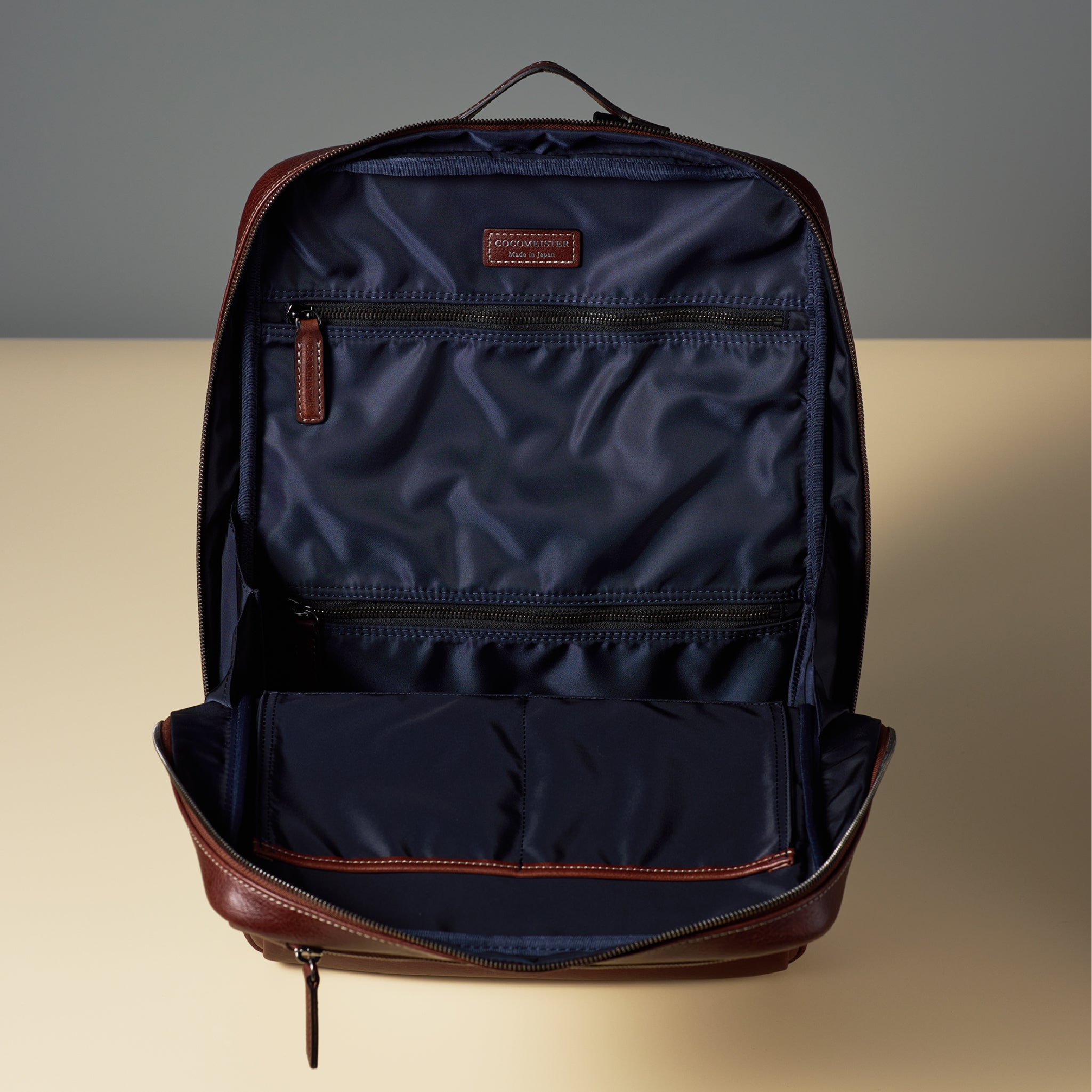 #カラー_マホガニー LIMO.D