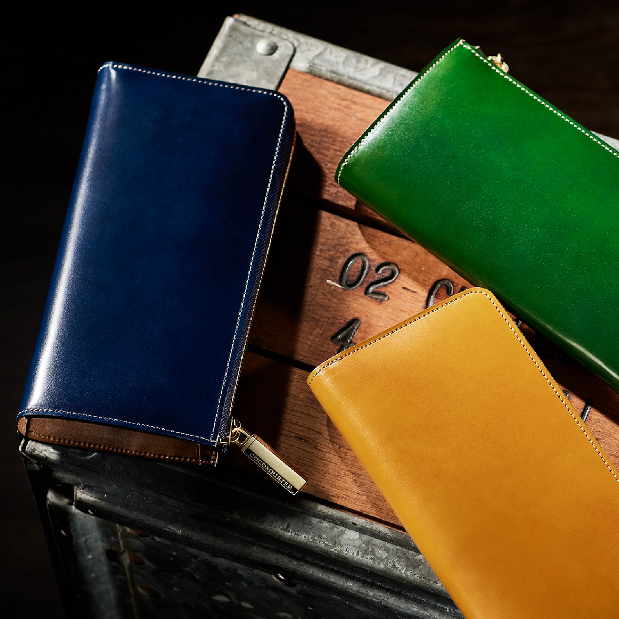 #カラー_シークインブルー