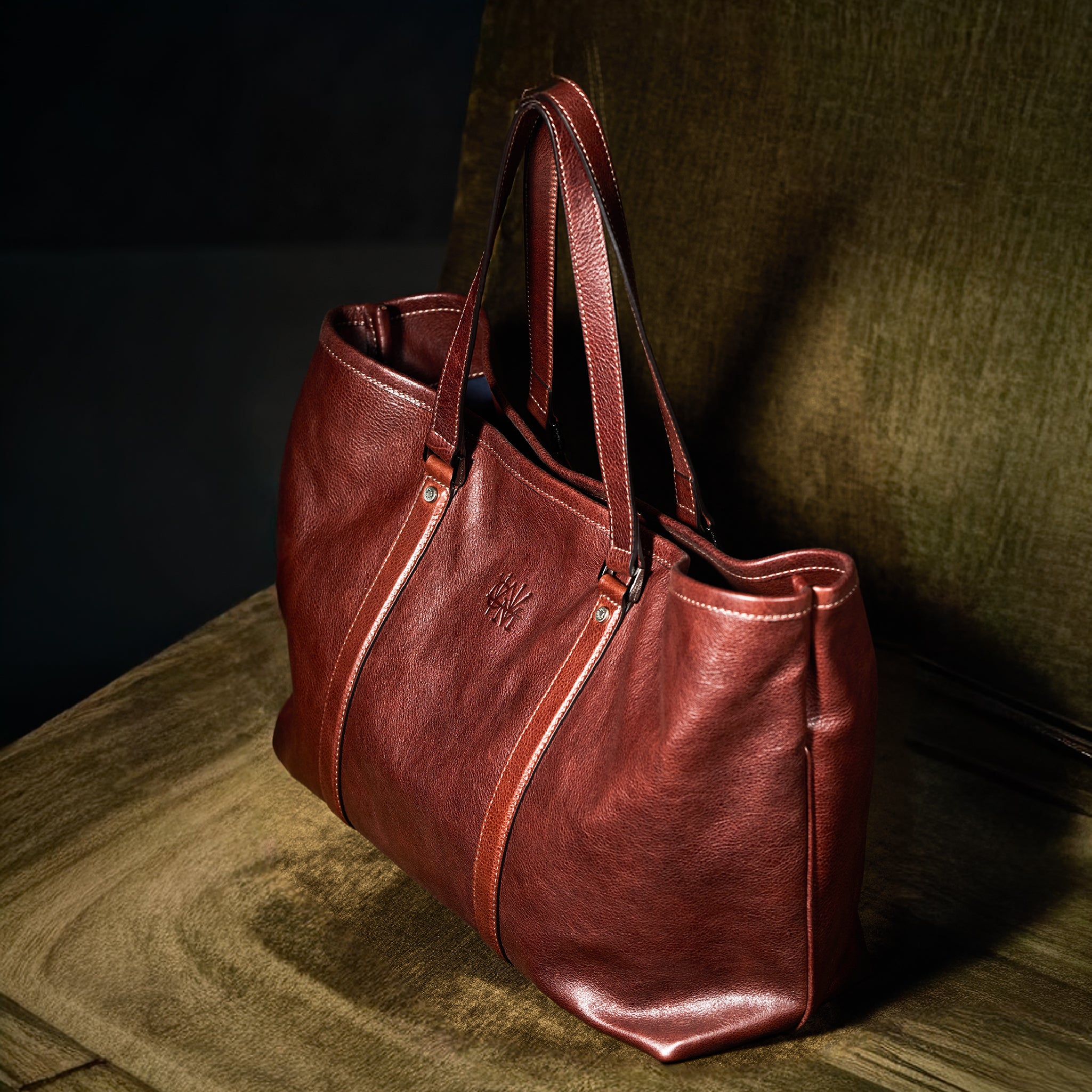 #カラー_マホガニー