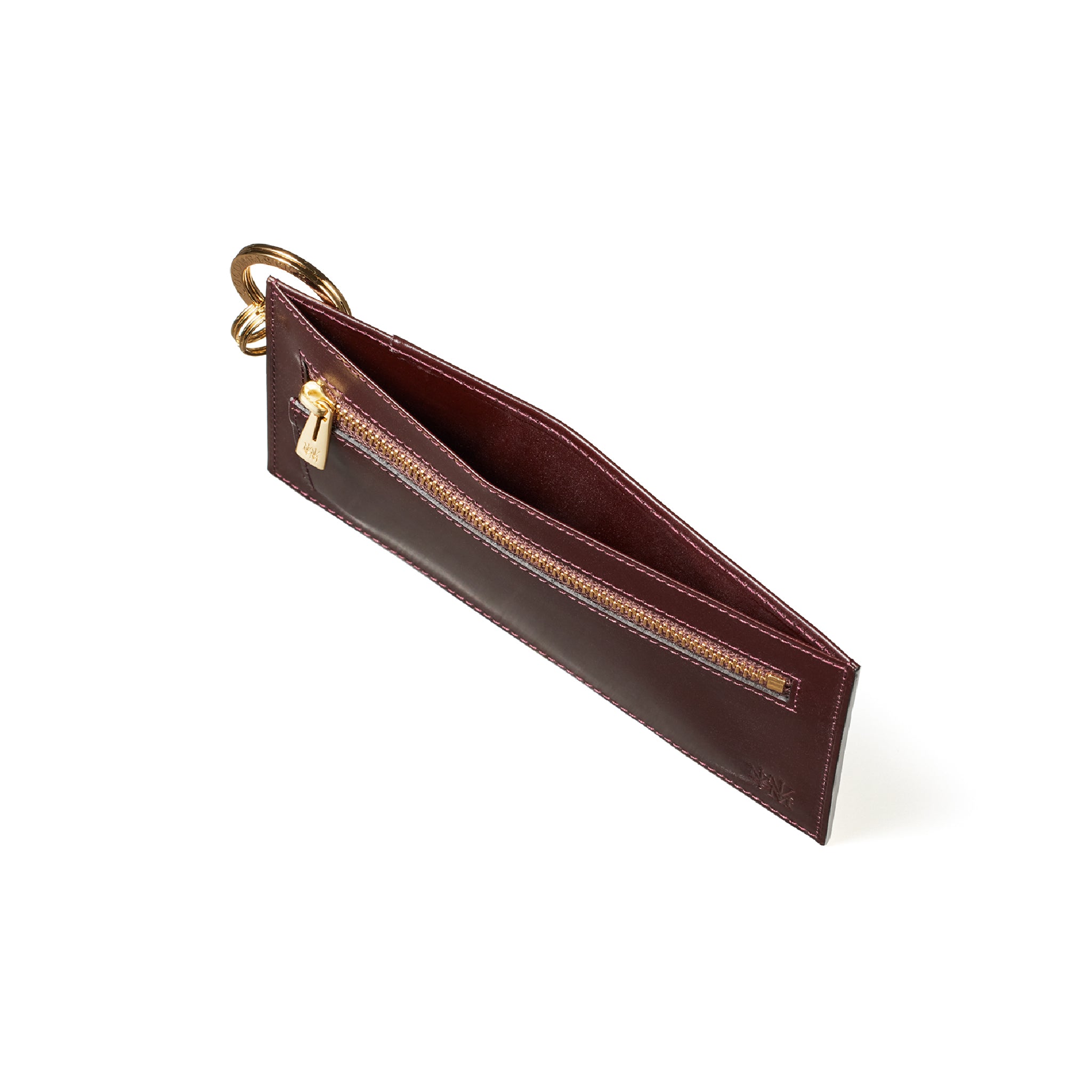 #カラー_ボルドーワイン