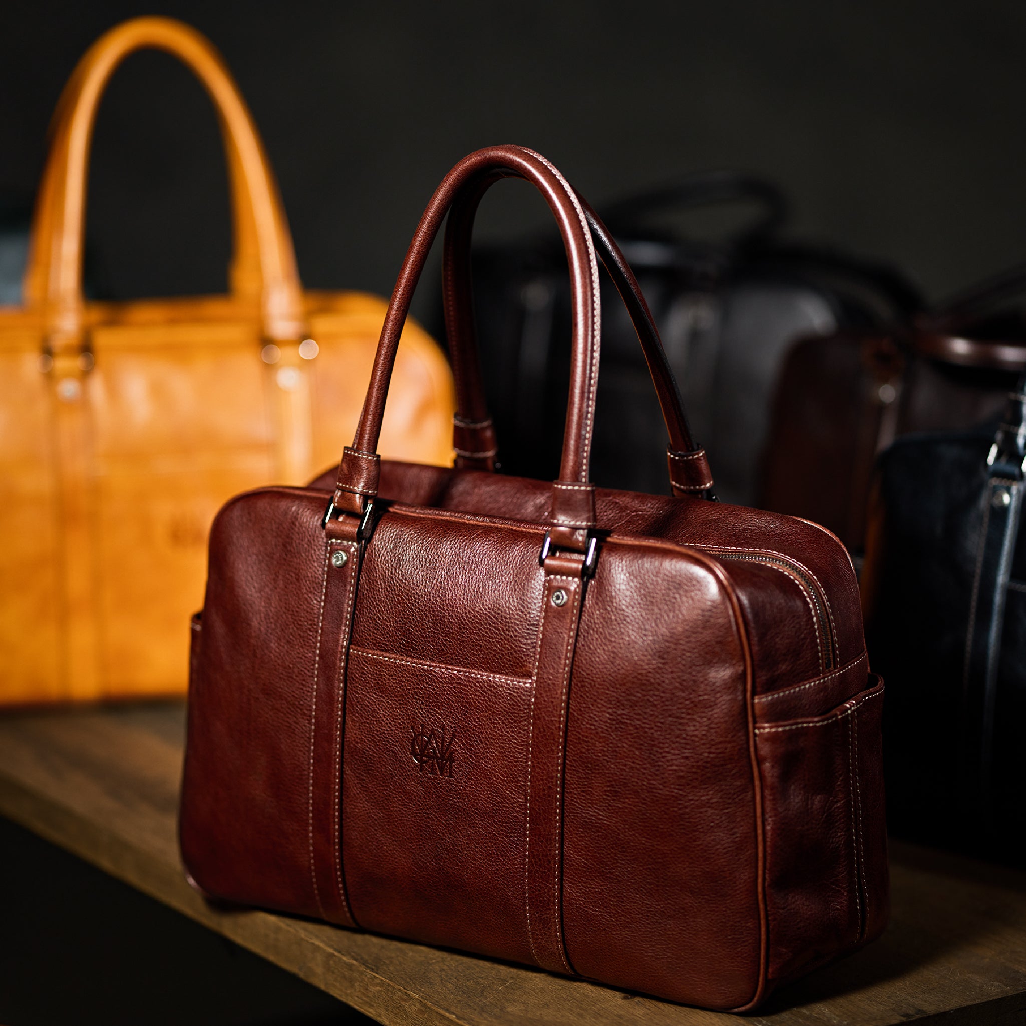 #カラー_マホガニー