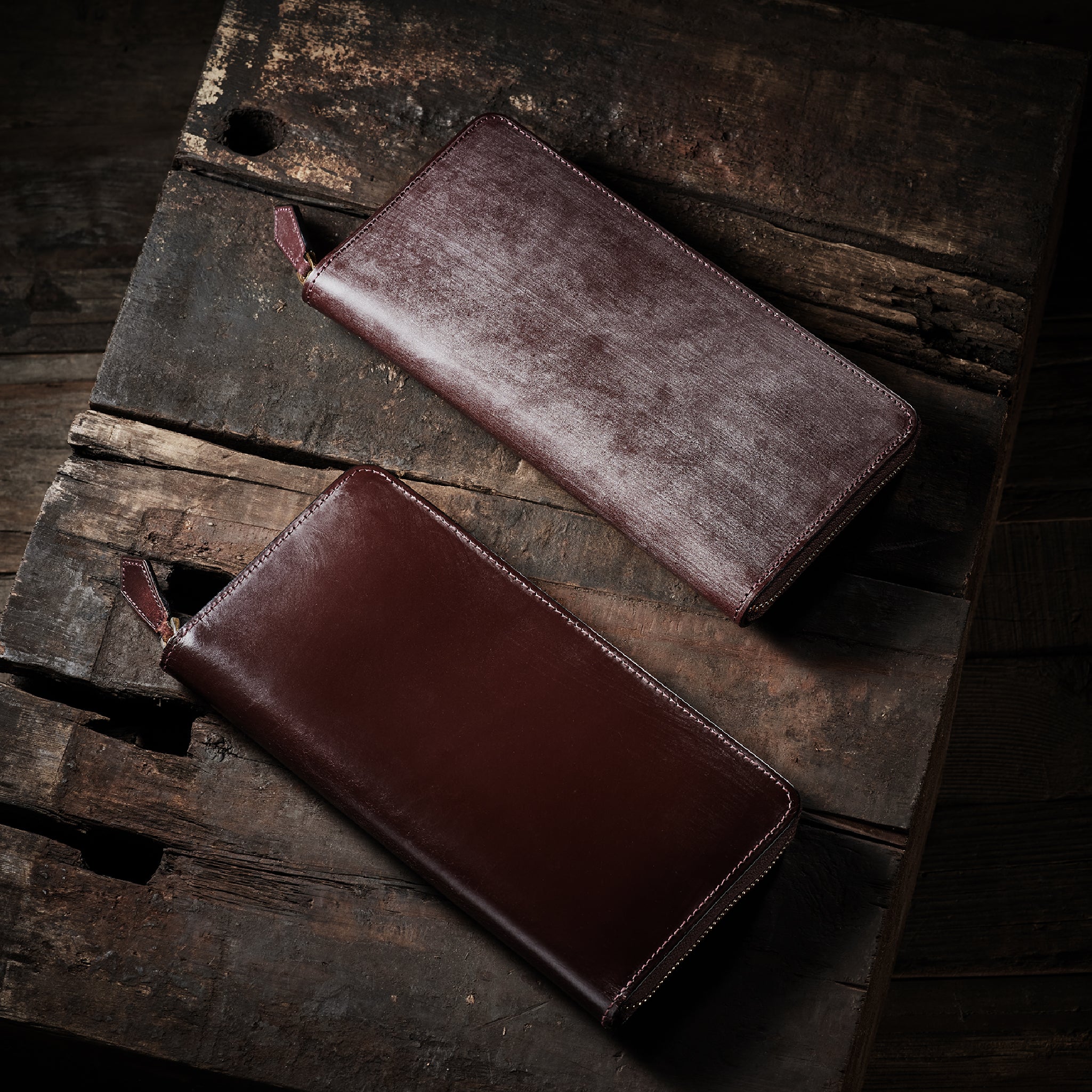 #カラー_ボルドーワイン