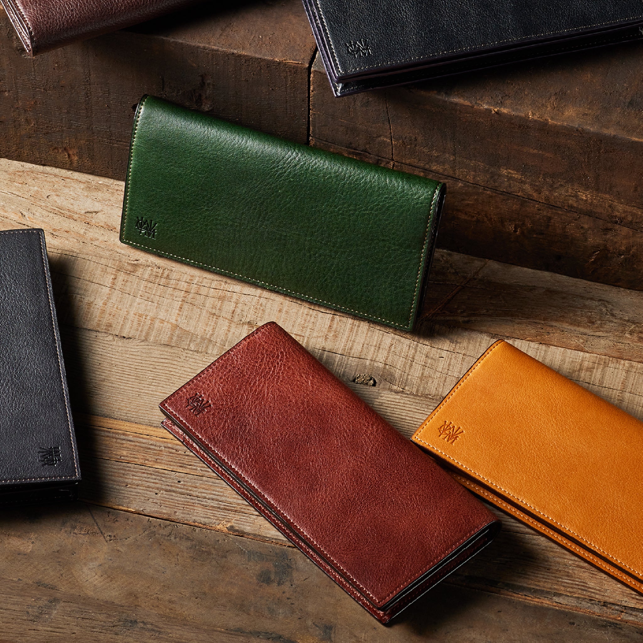 #カラー_マホガニー