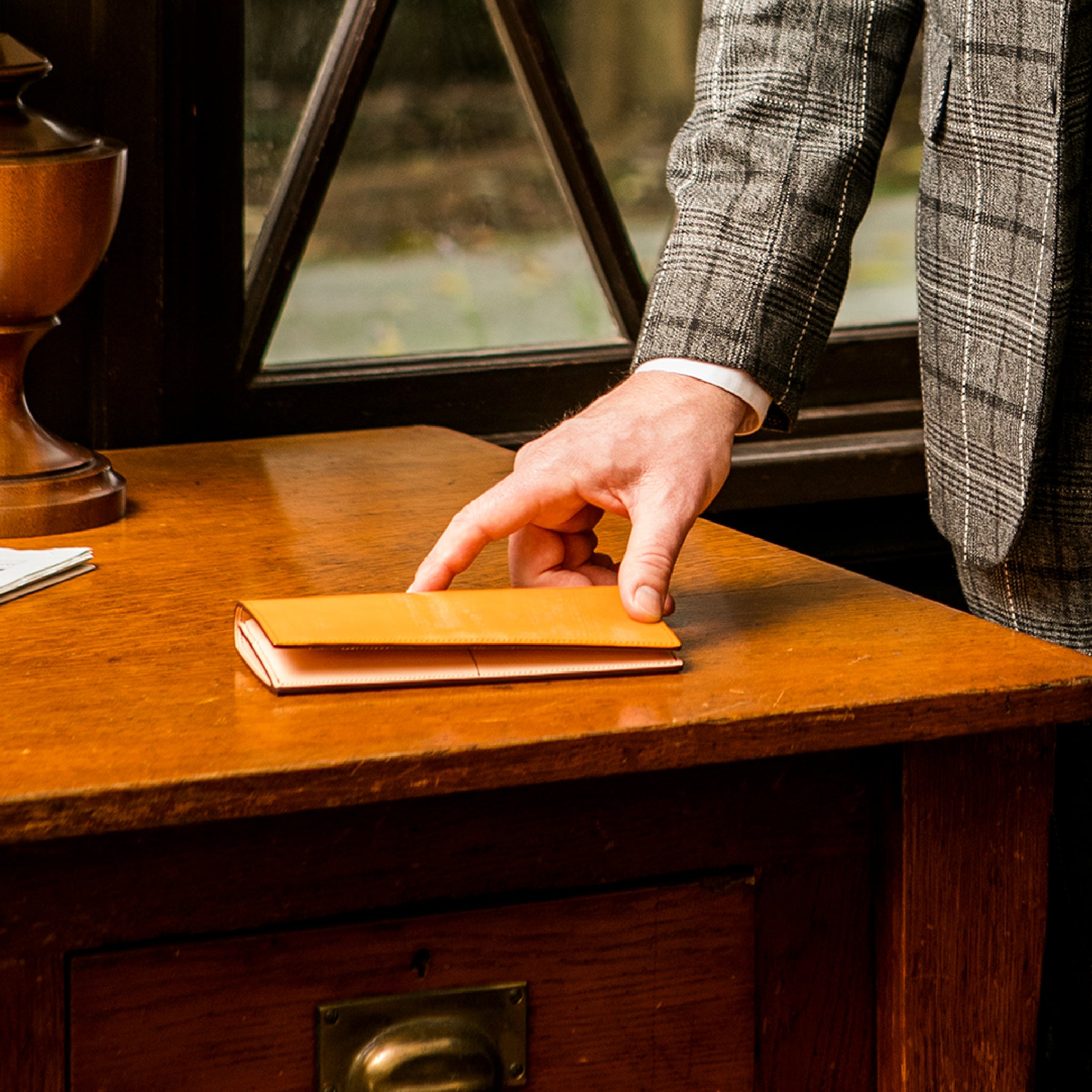 #Color_ロンドンキャメル