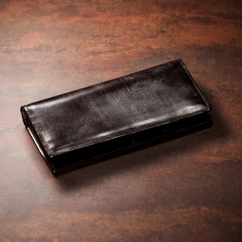 ジョージブライドル バイアリーウォレット