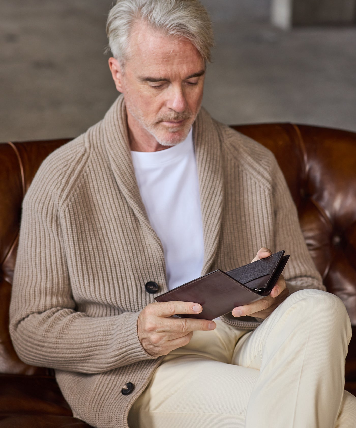 コードバンクラシック シャーラック styling image 5