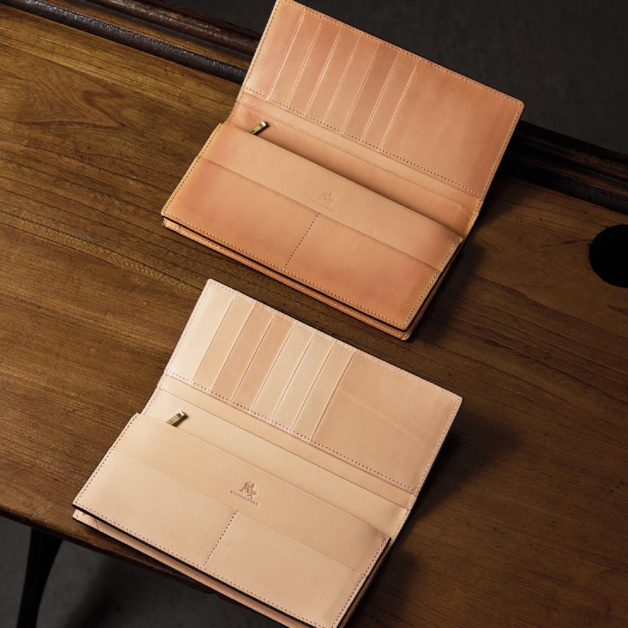 ブライドル グランドウォレット