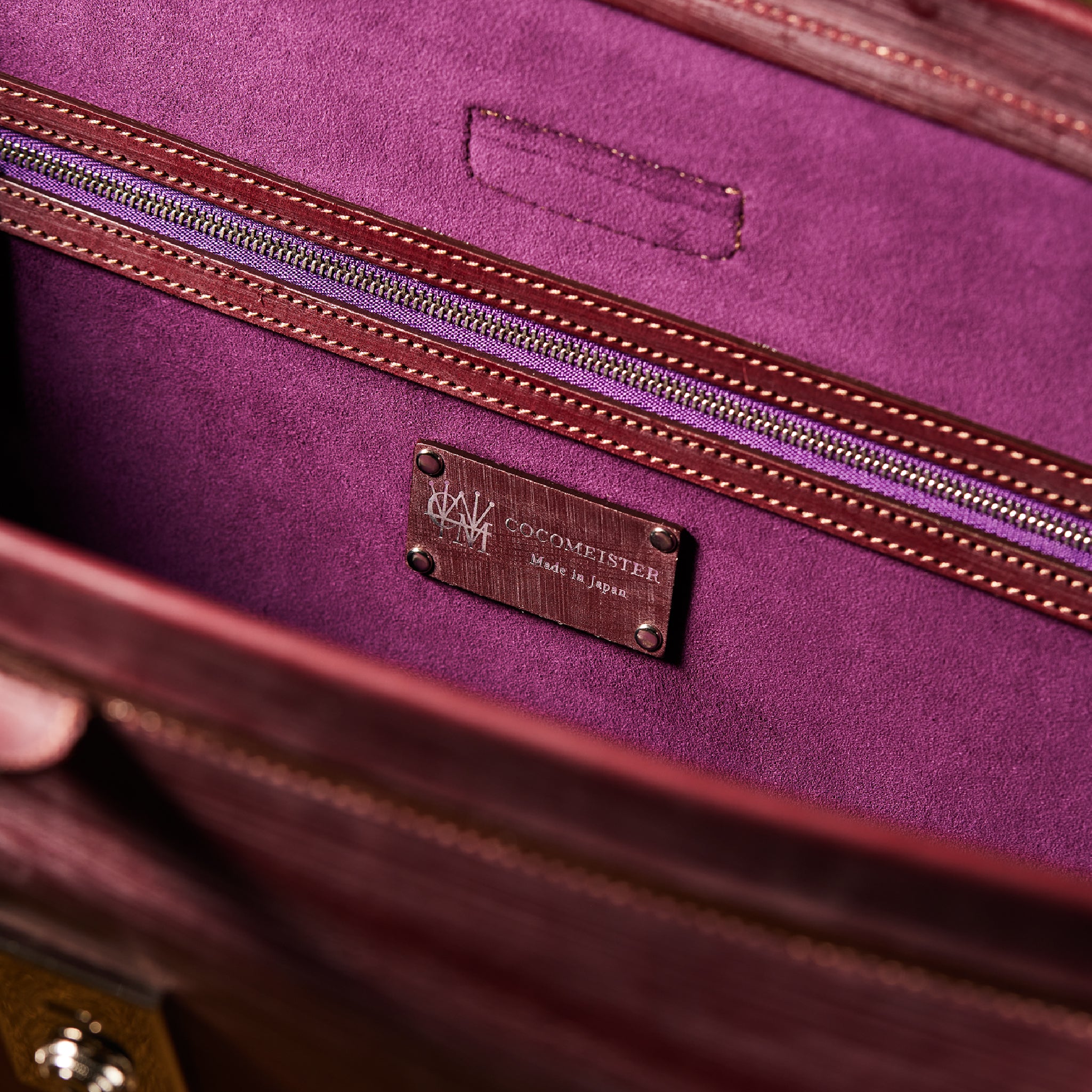 オークバーク ダレスバッグ