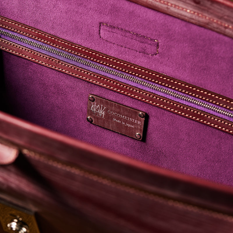 オークバーク ダレスバッグ