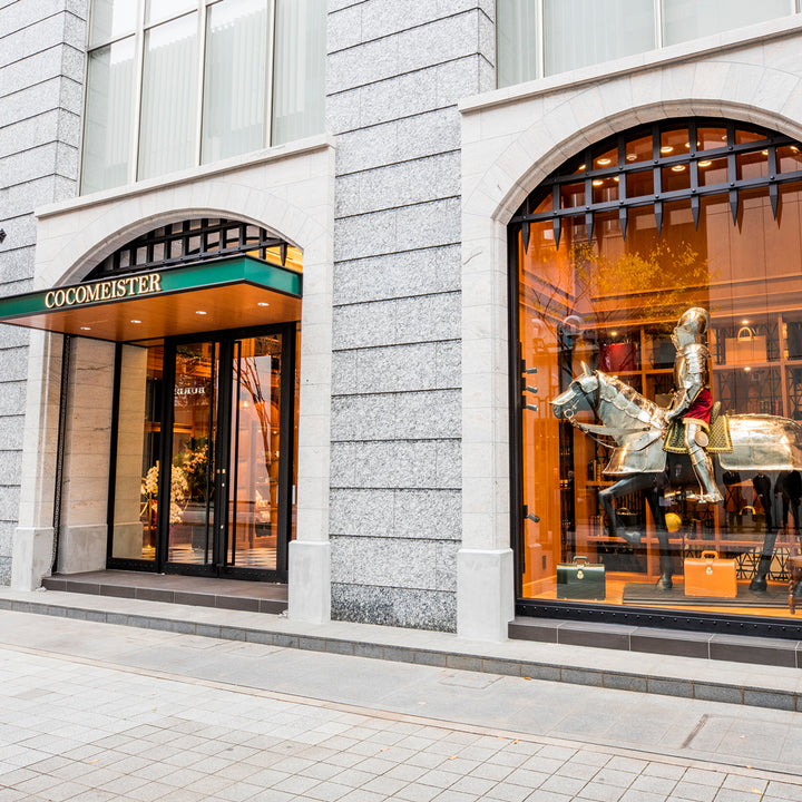 神戸旧居留地店 exterior