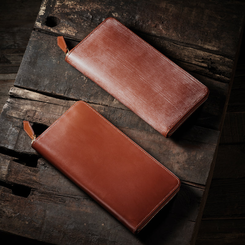 ジョージブライドル バイアリーウォレット